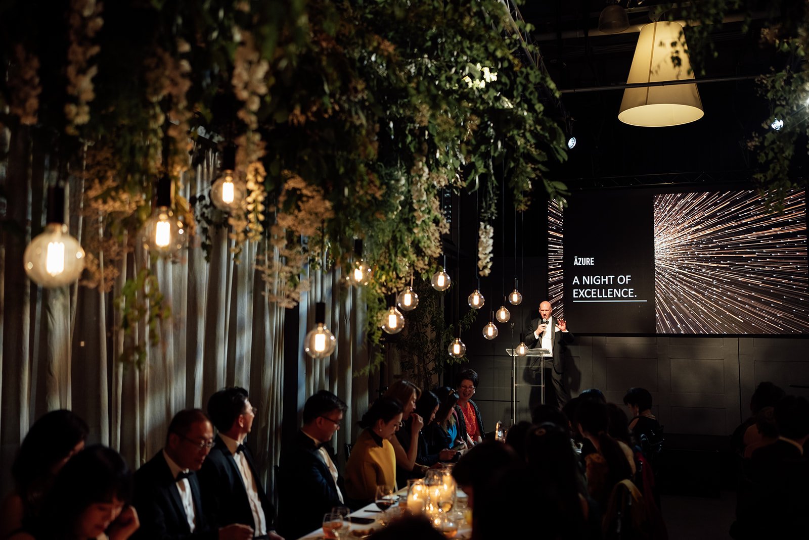 Melbourne Awards Night Corporate venue