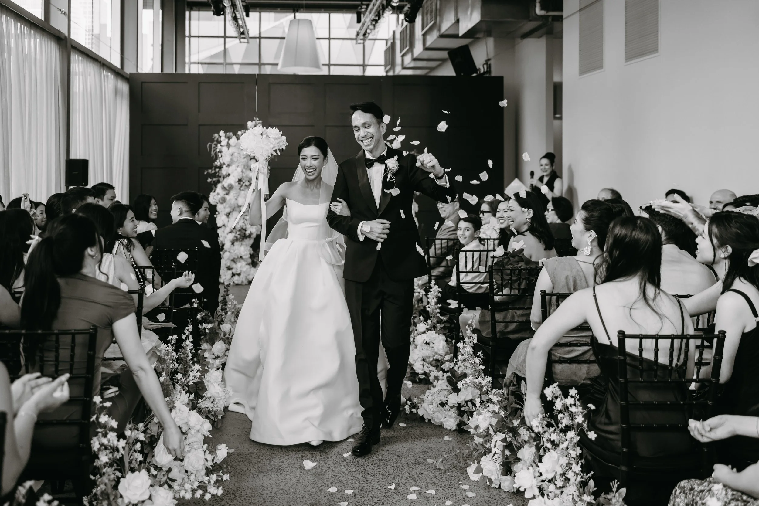 Melbourne CBD Wedding Venue