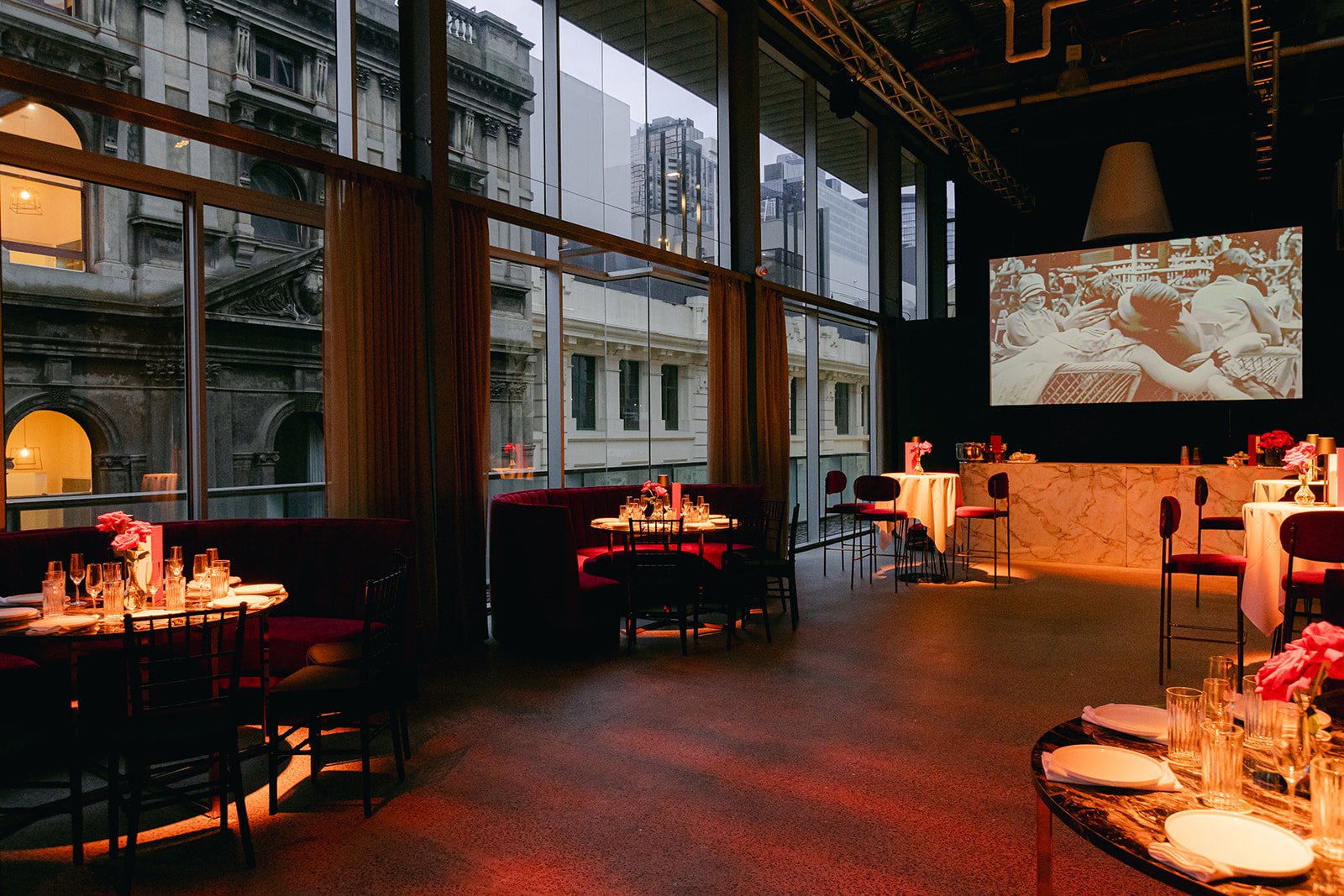 Melbourne Event Venue in the CBD (Copy)