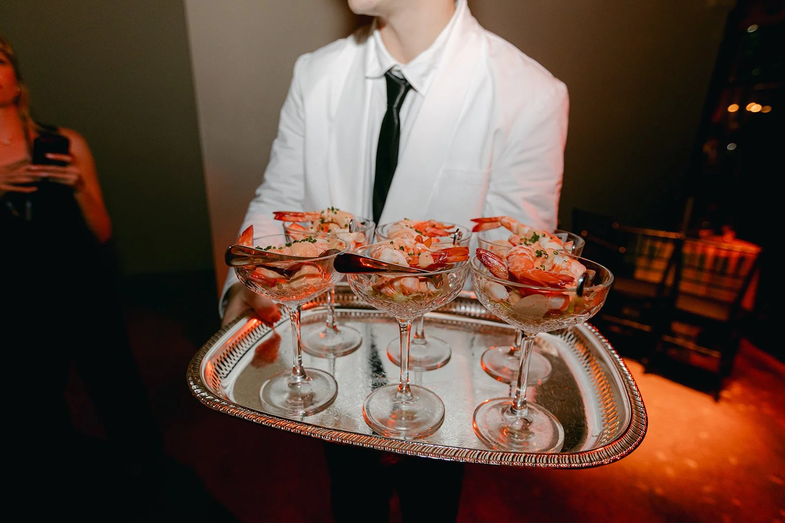 prawn cocktails melbourne events