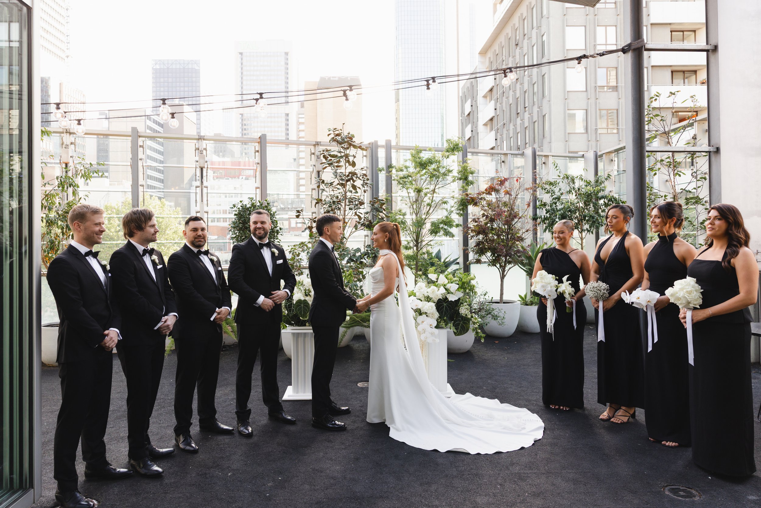 Melbourne Wedding and Reception Location