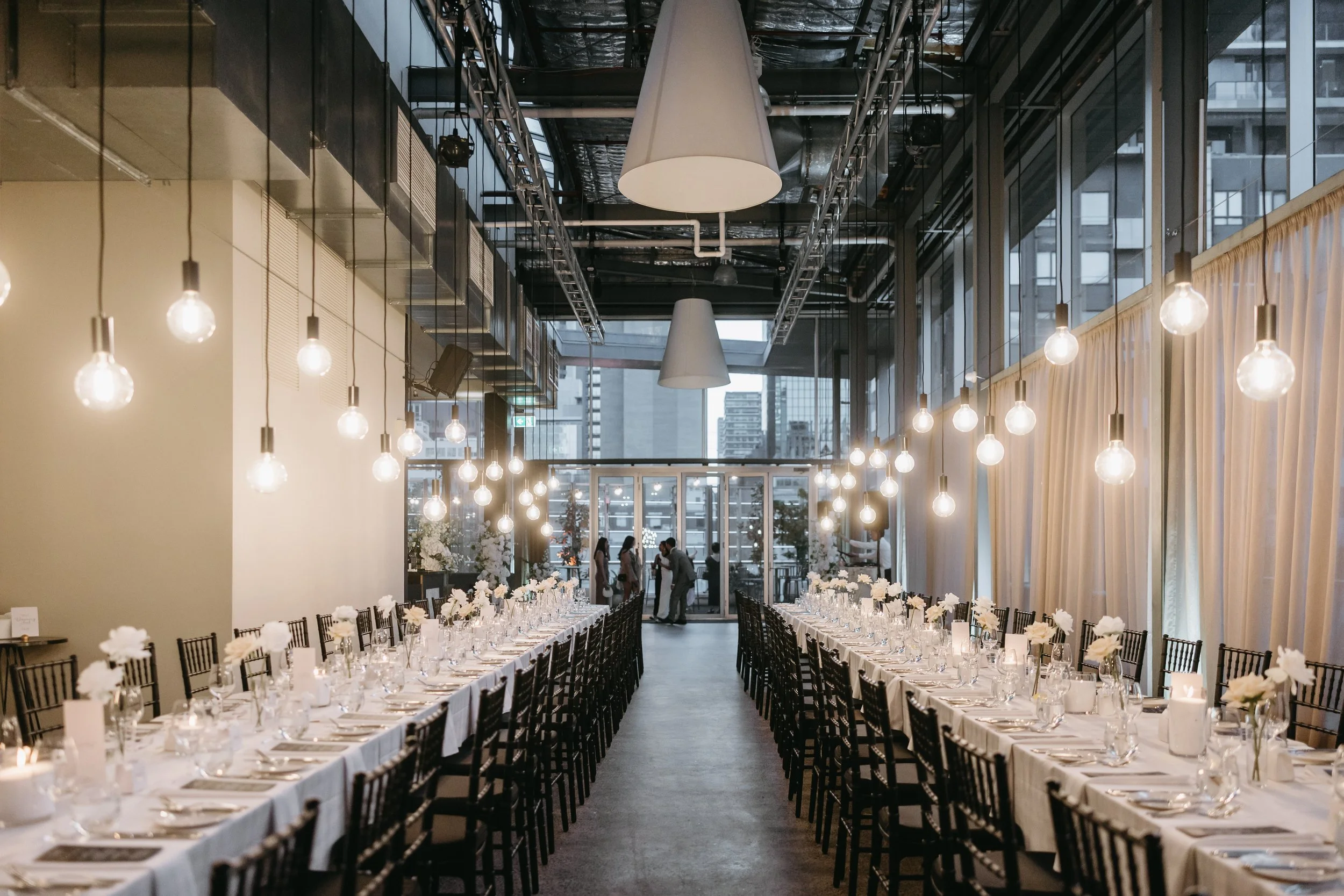 Melbourne Inner City Private Dining Venue Hire