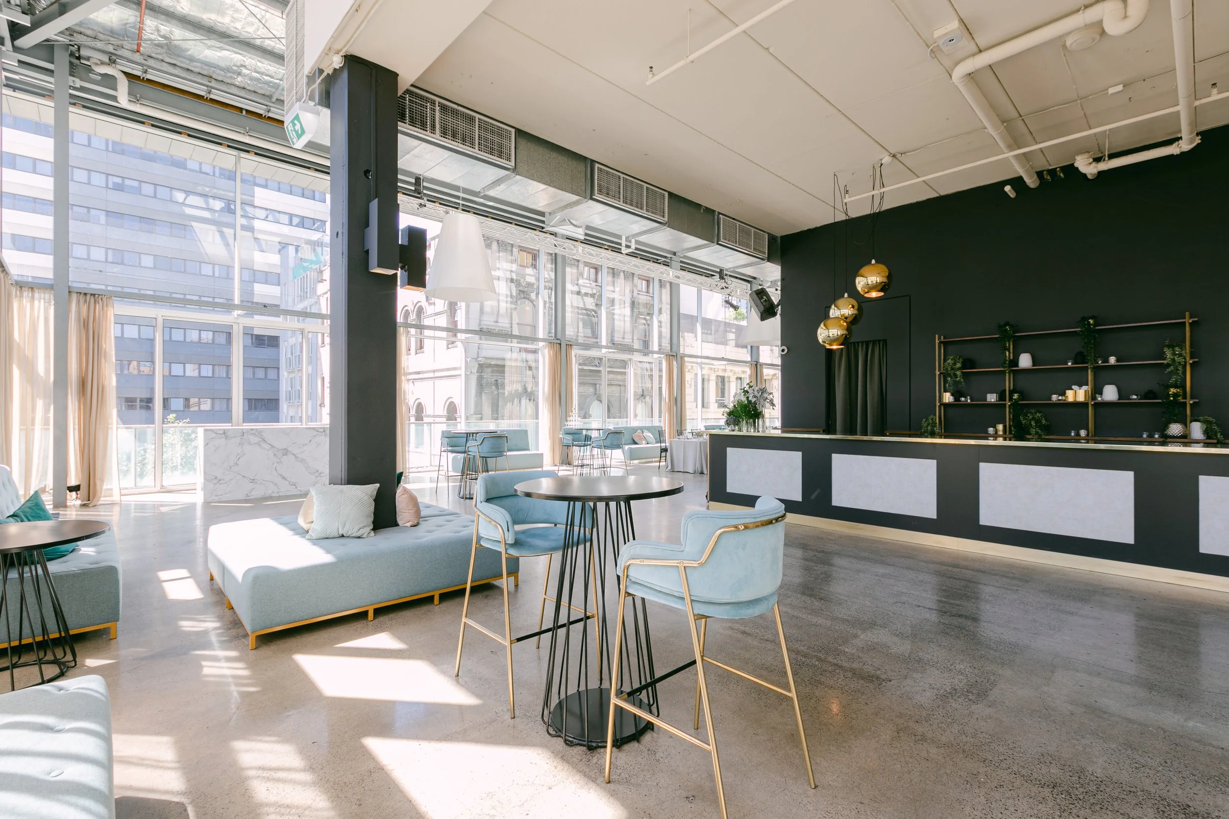 Melbourne City Event Venue