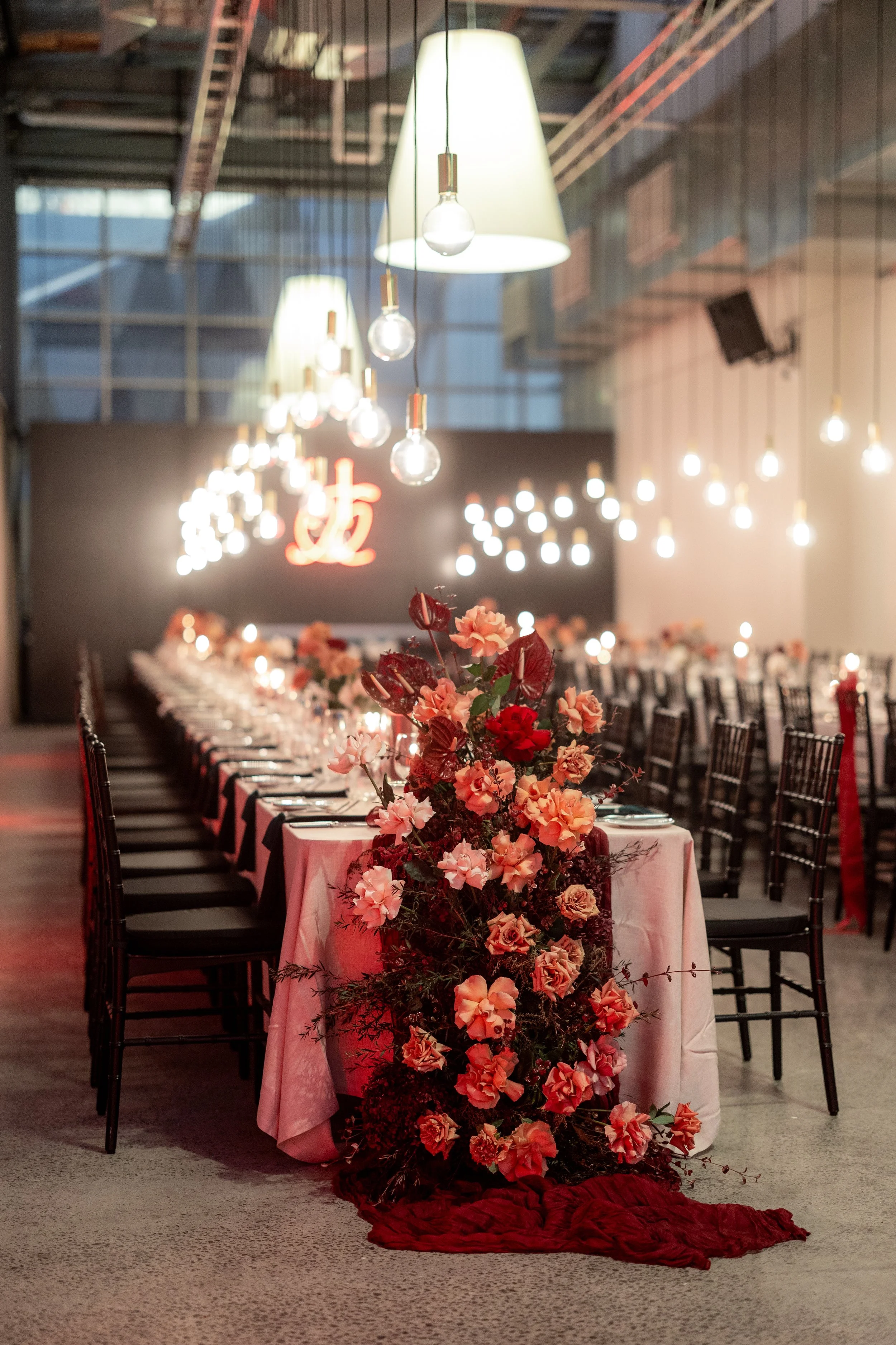 melbourne cbd wedding dining venue