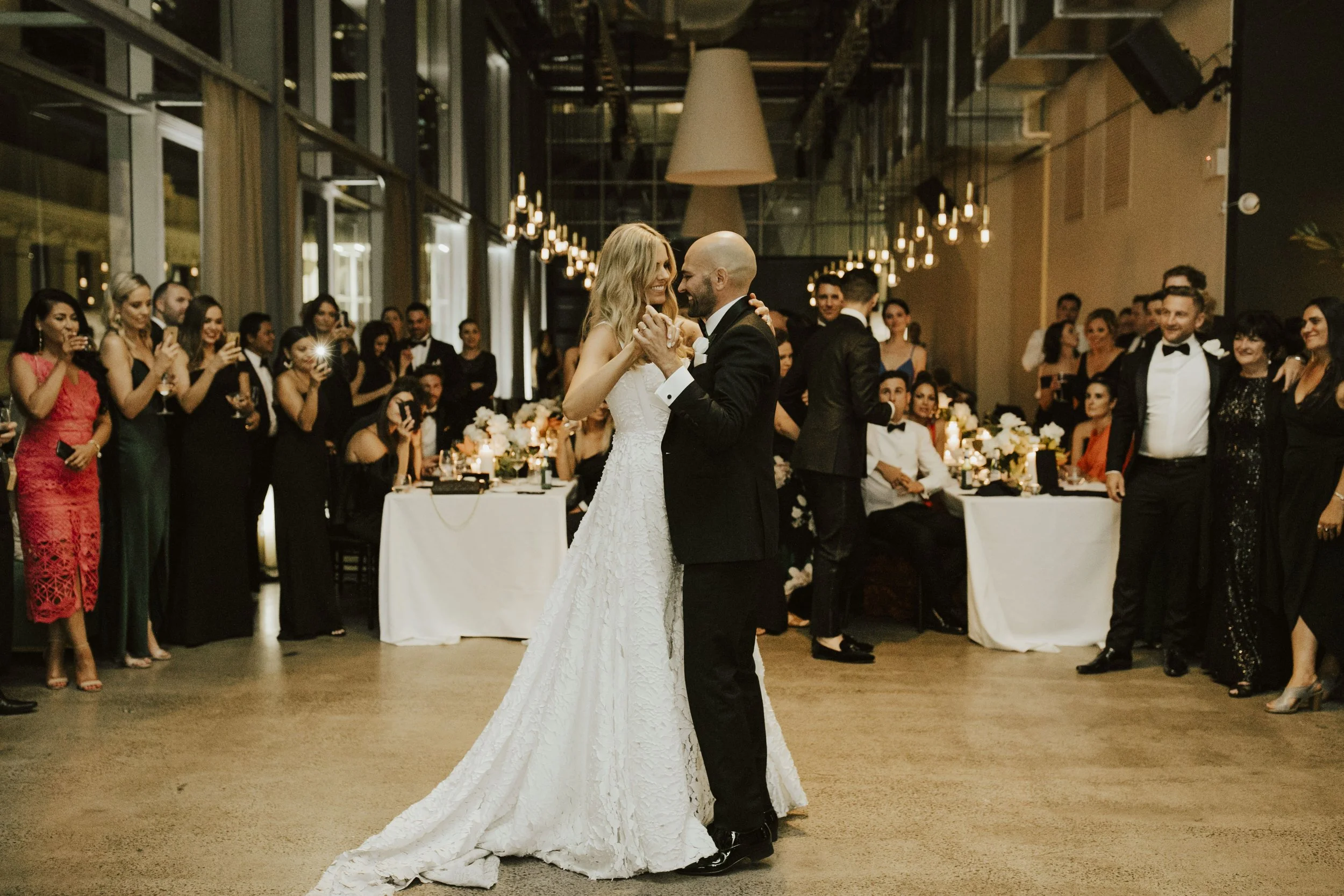 Melbourne CBD Wedding Venue