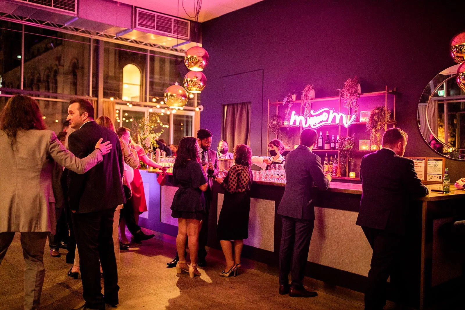  Melbourne event venue luxury bar rooftop birthday