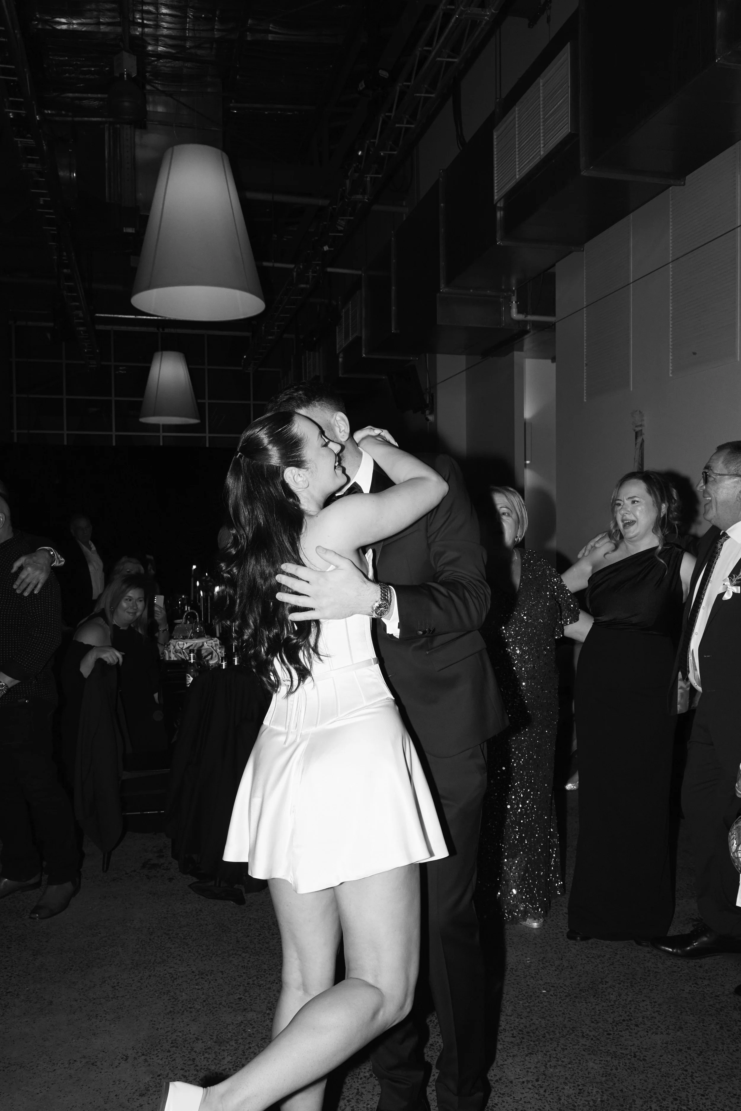 Melbourne inner city chic wedding cocktail reception venue.jpg