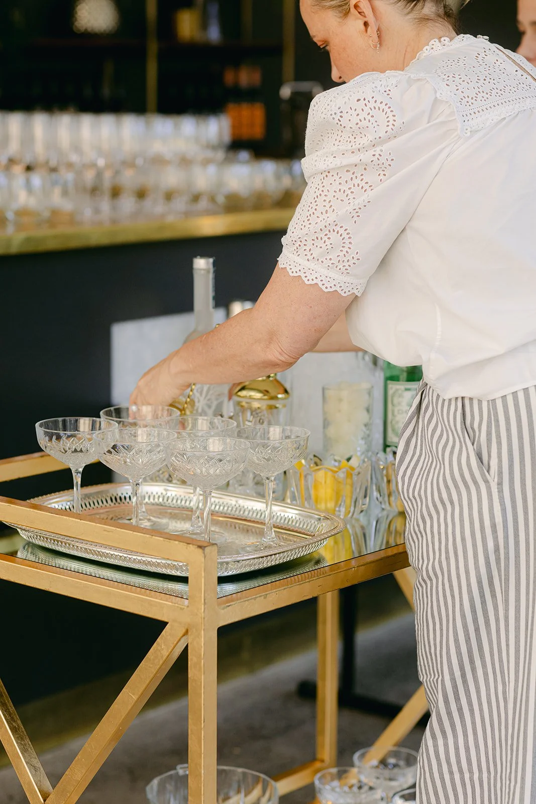 Behind the Scenes: Menu Photoshoot