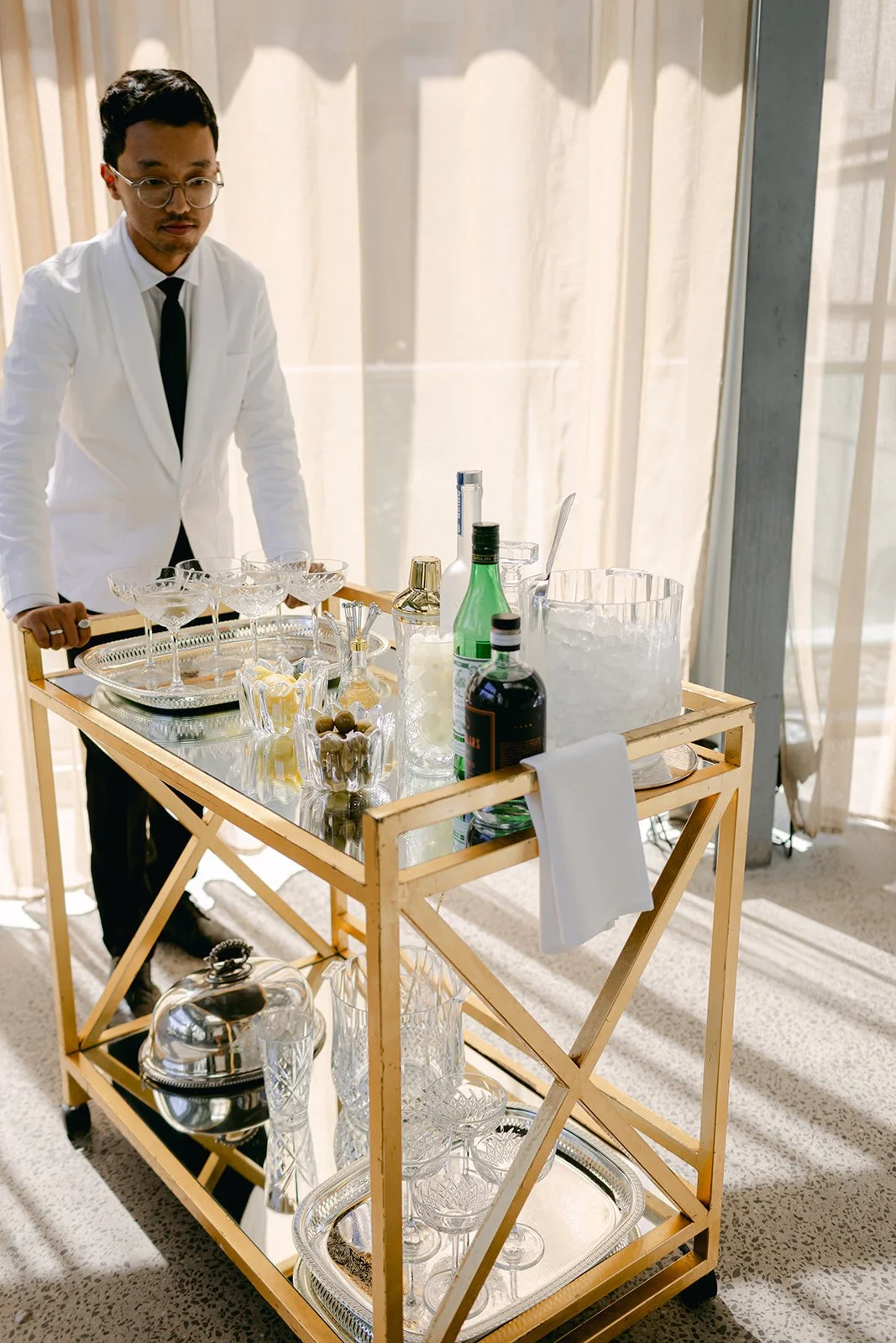 Melbourne-venue-luxury-service-martini-cart.jpg