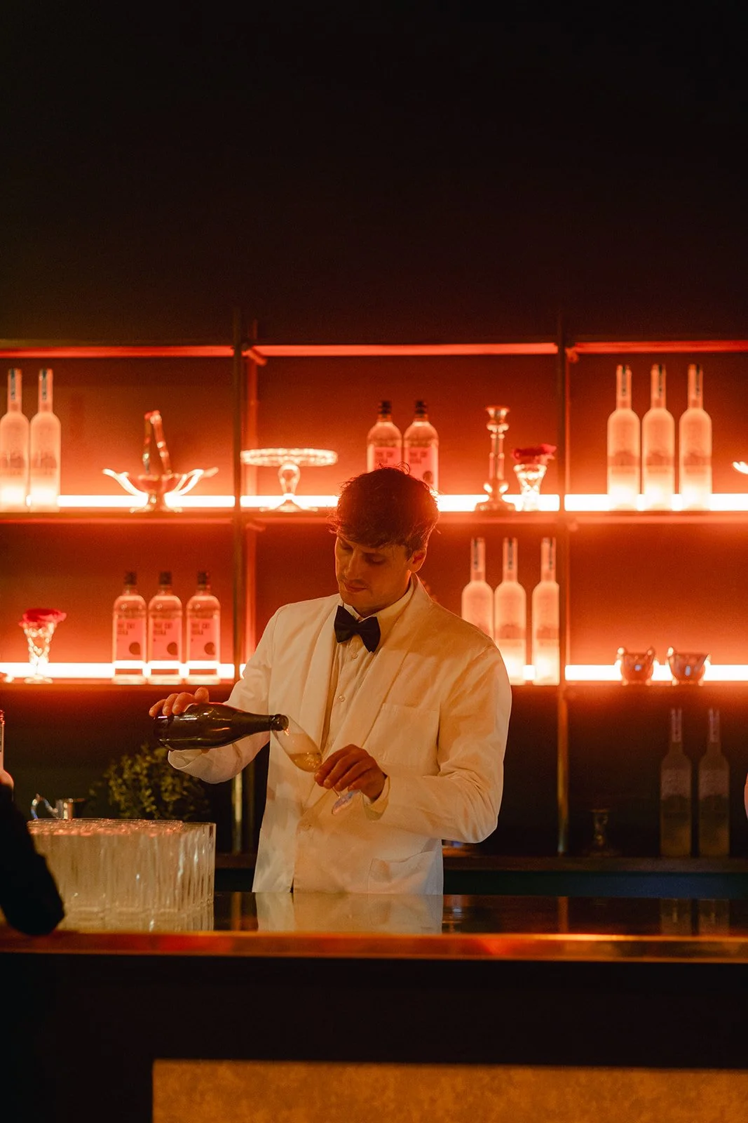 melbourne inner city wedding bar venue