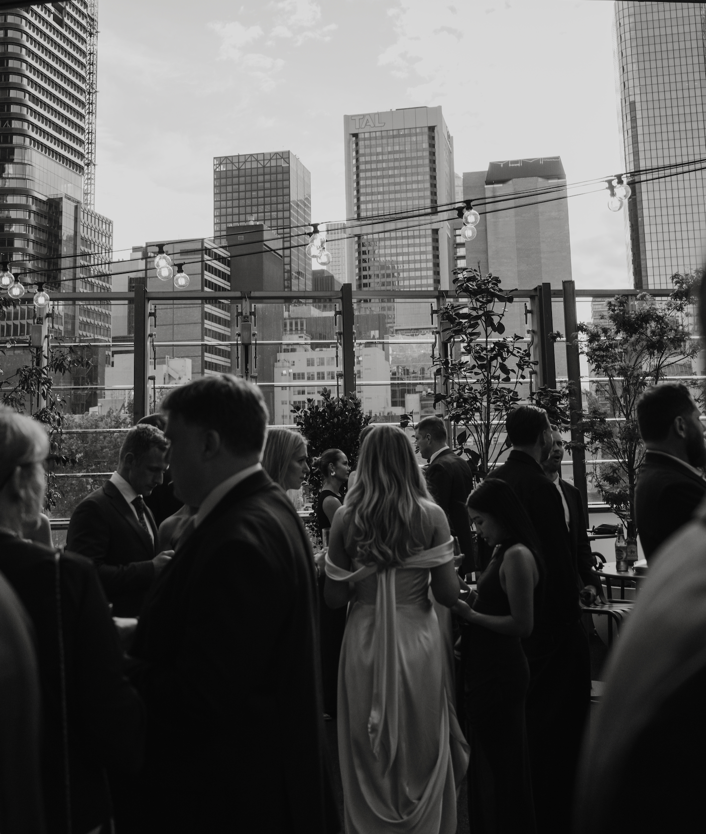 Melbourne CBD Rooftop Terrace Venue