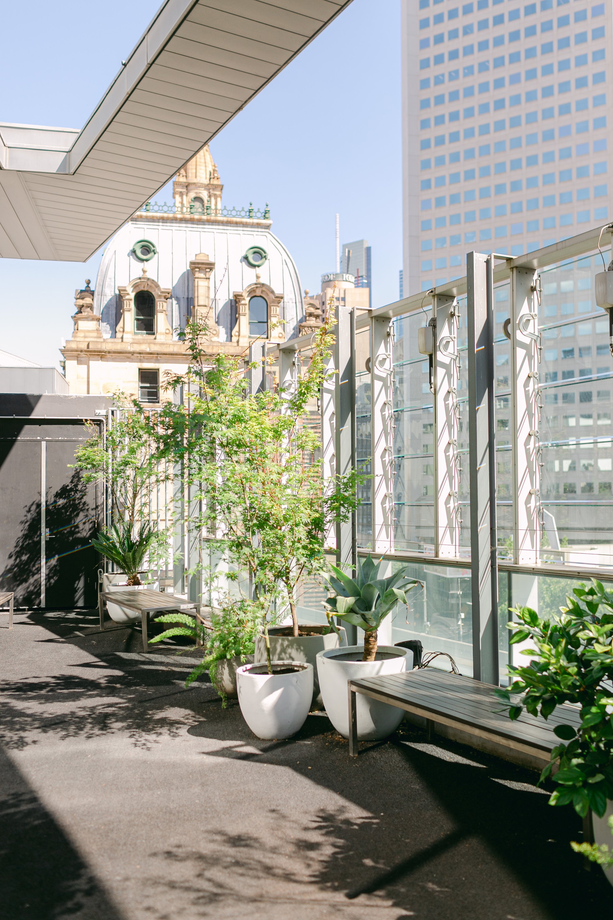 Melbourne Rooftop Venue
