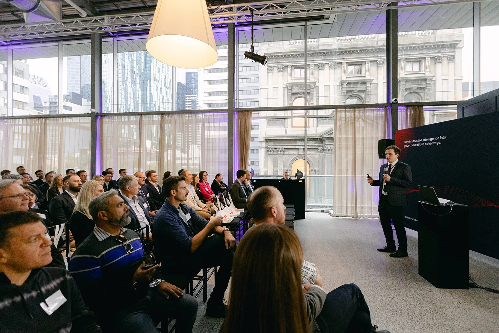 Melbourne Conference Venue Inner City Premium