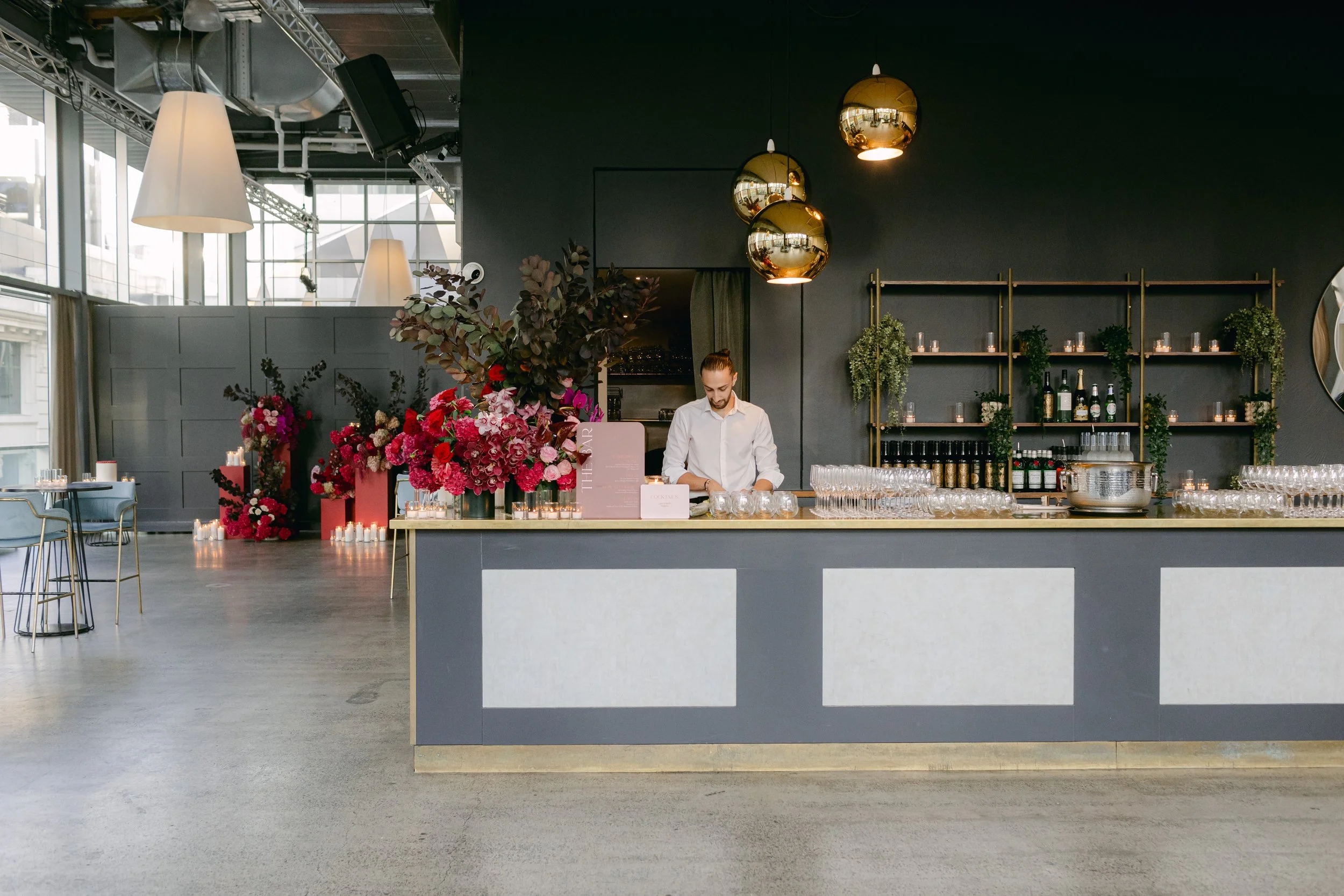 Melbourne event venue engagement party