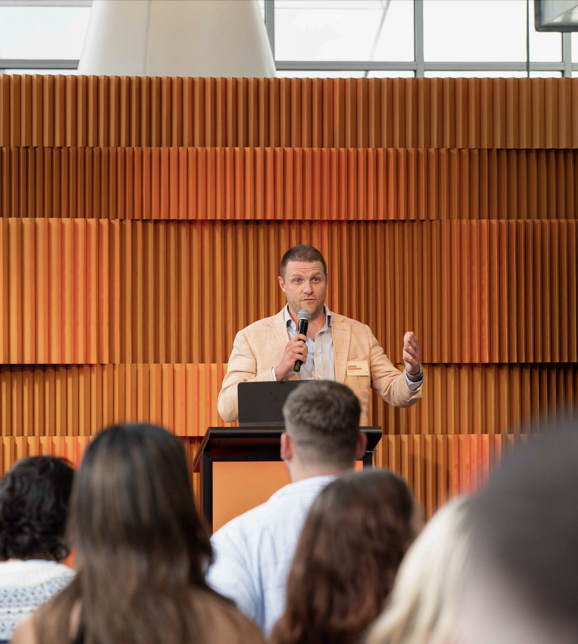 Corporate event space in Melbourne