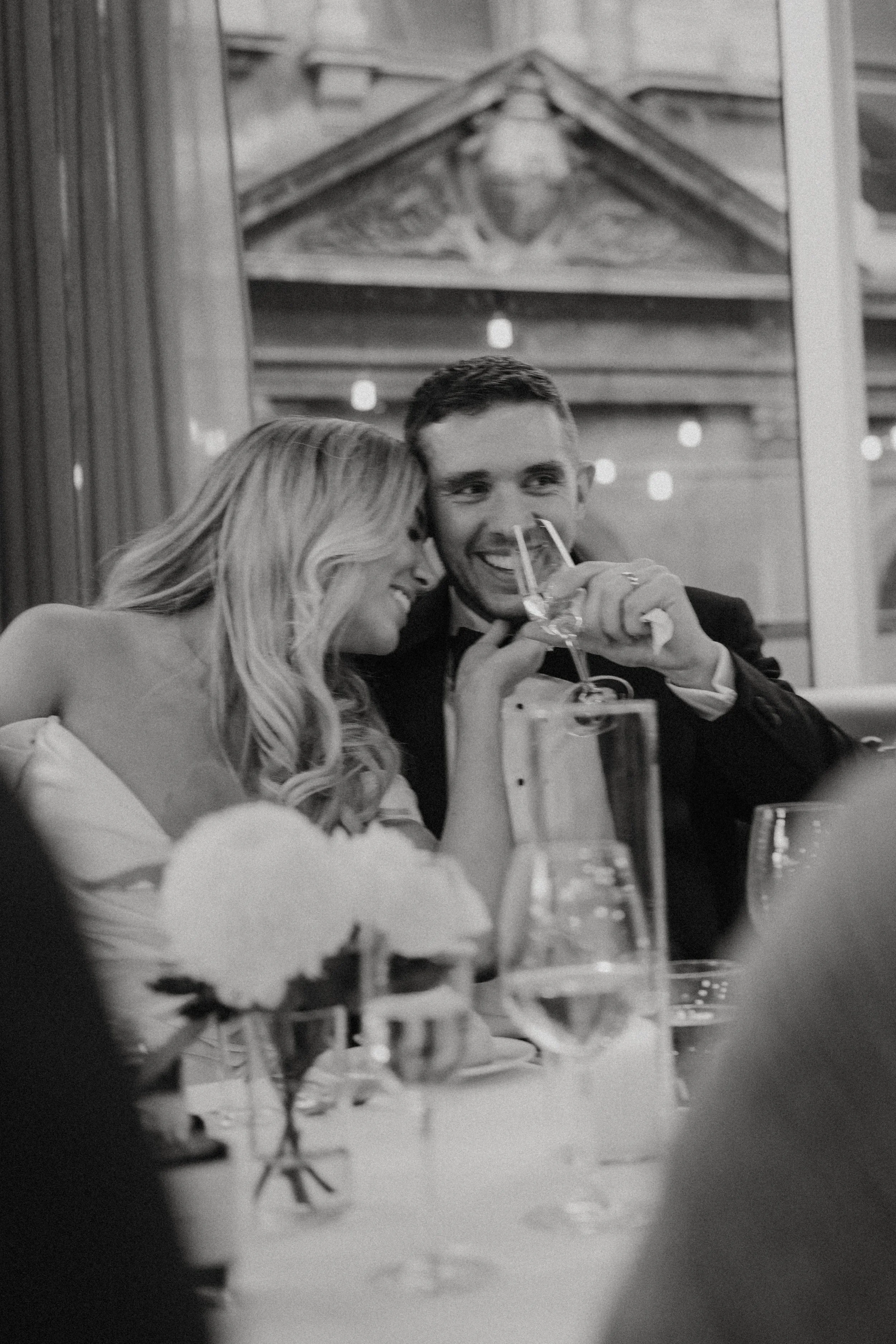 Melbourne Wedding Dining