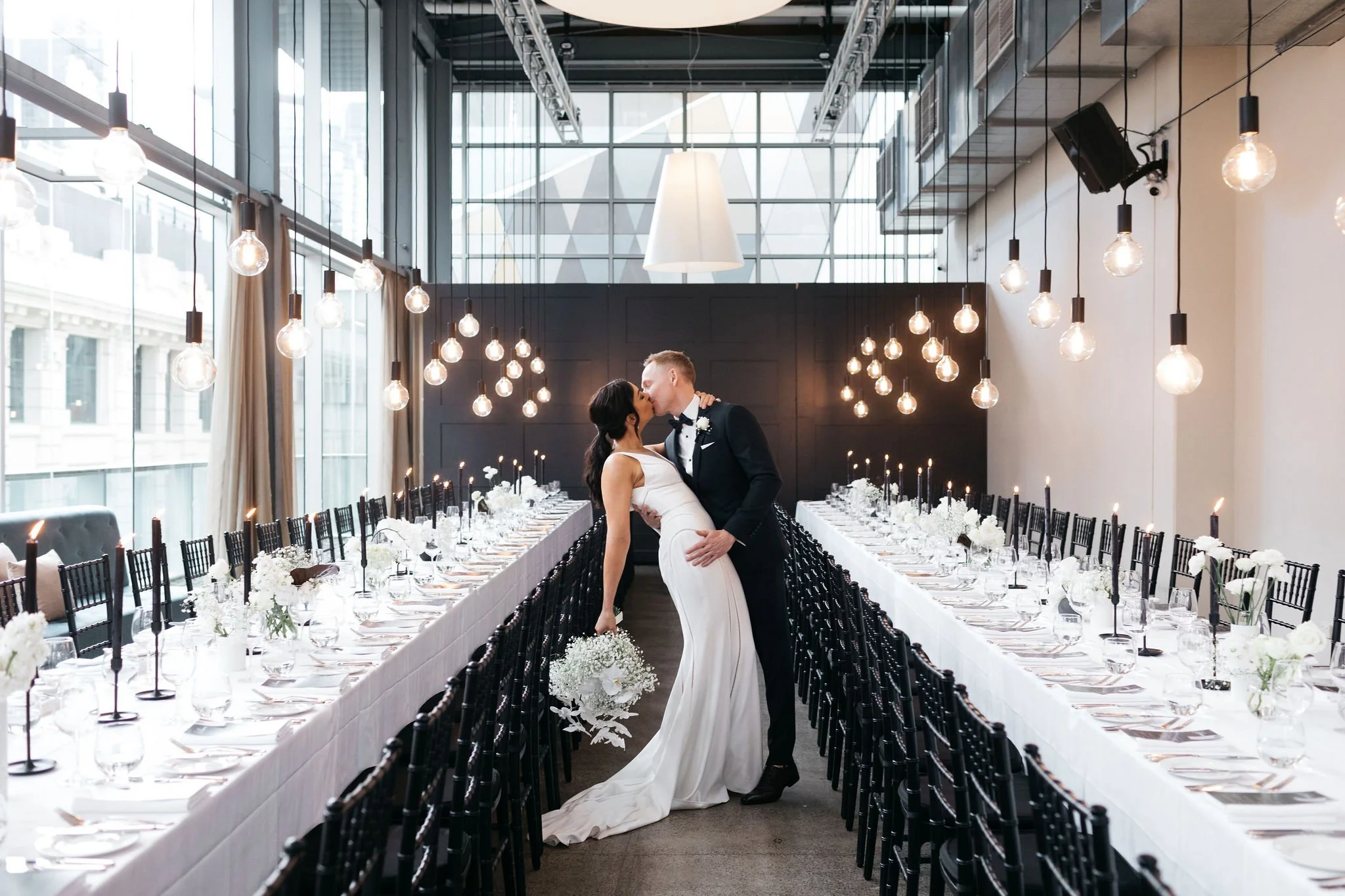 Melbourne CBD Wedding Venue