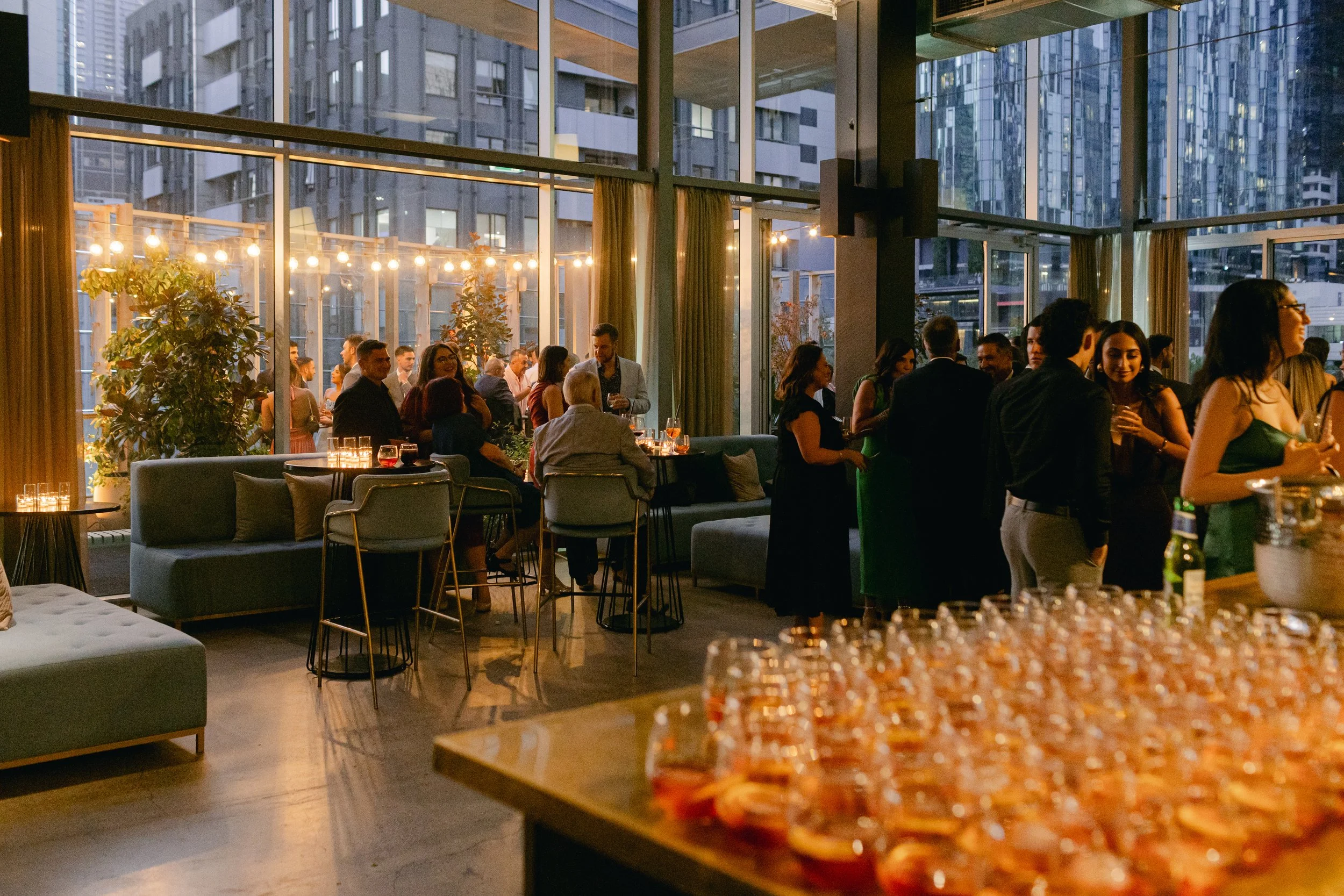 melbourne celebration event venue 