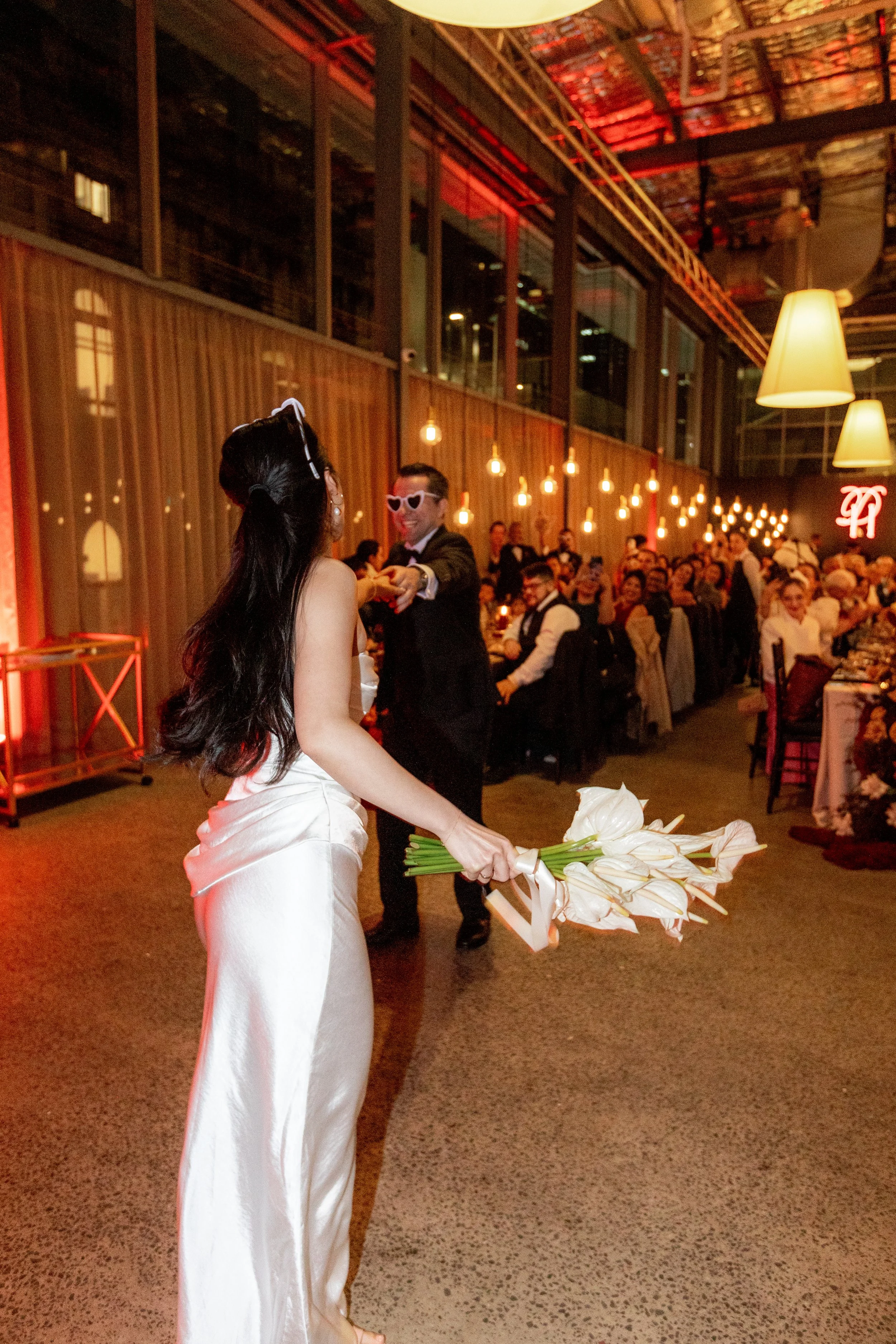 Melbourne Wedding Reception Venue