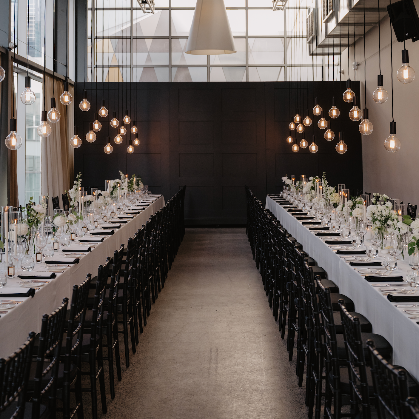 Melbourne City Wedding Venue