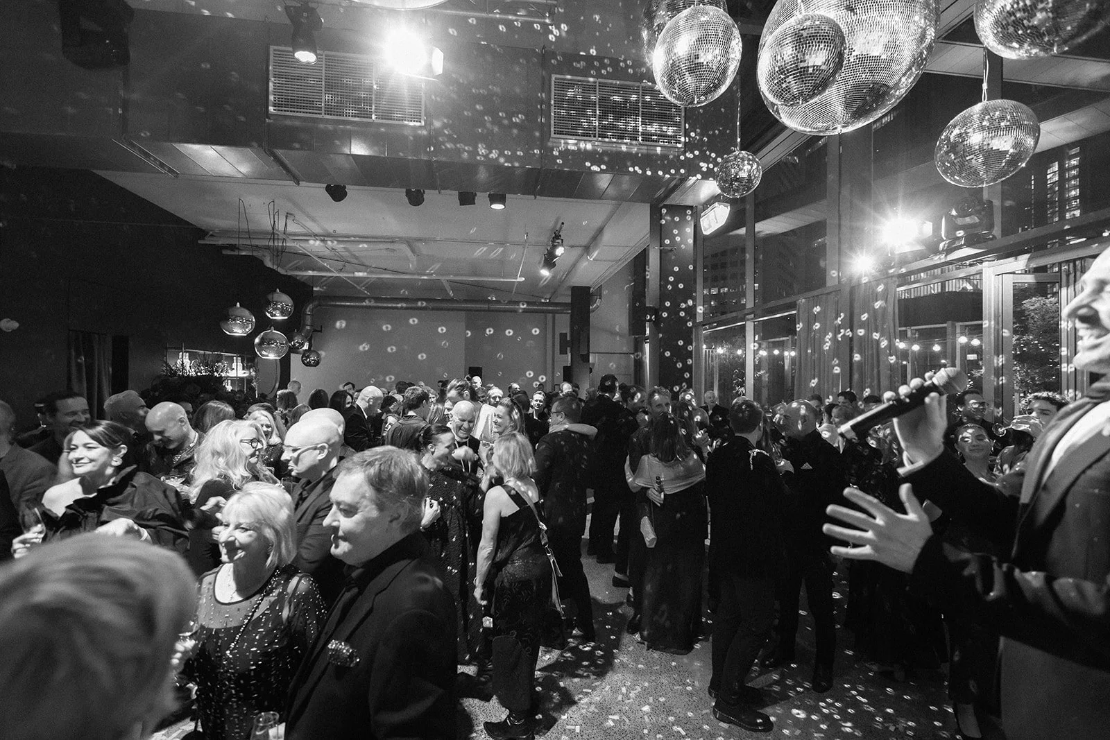 Melbourne wedding venue with large capacity