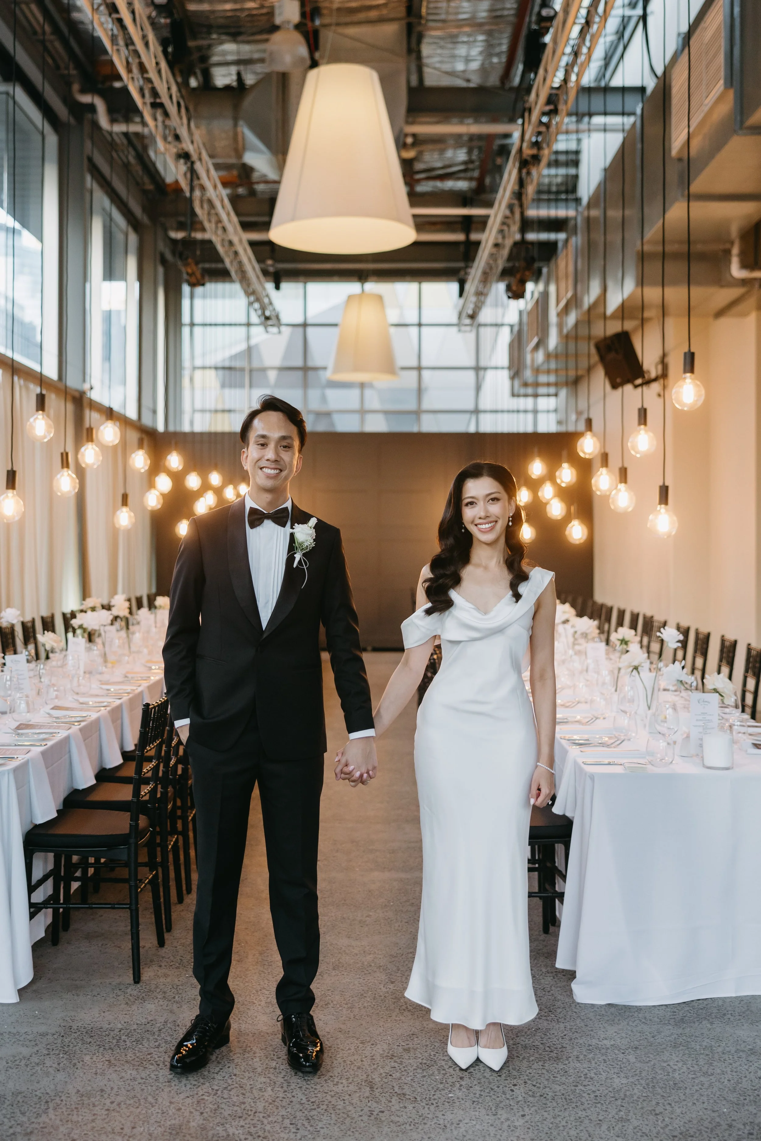 Melbourne City Elegant Wedding Venue 