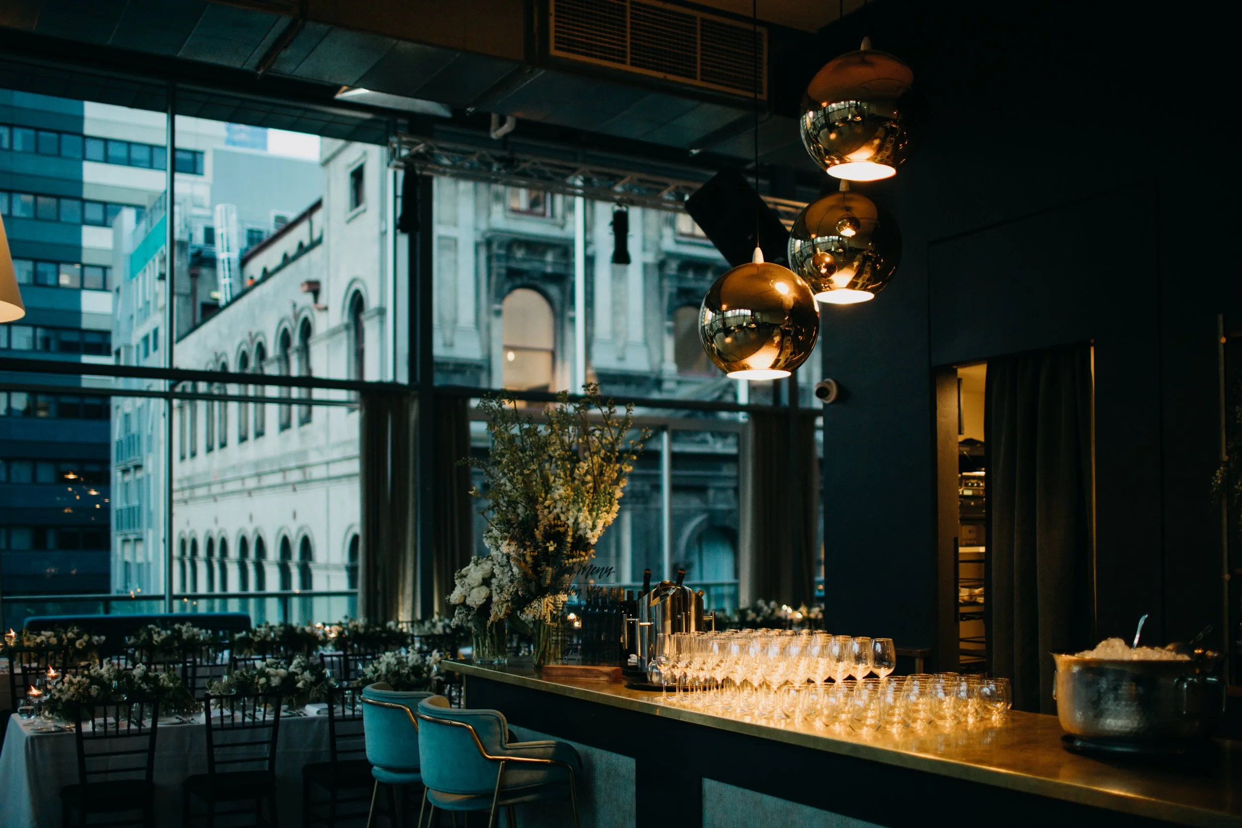 Melbourne CBD Wedding Venue