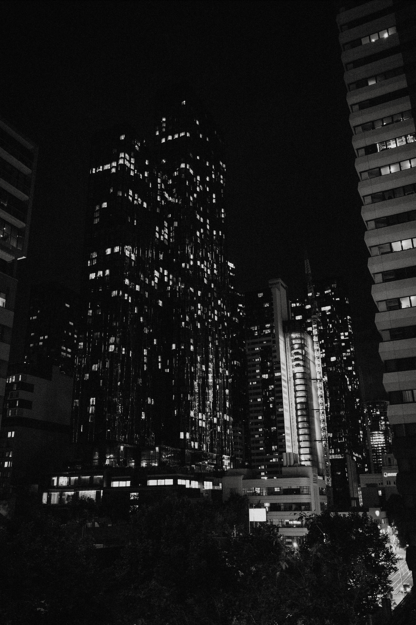 Melbourne Event Venue with city views terrace