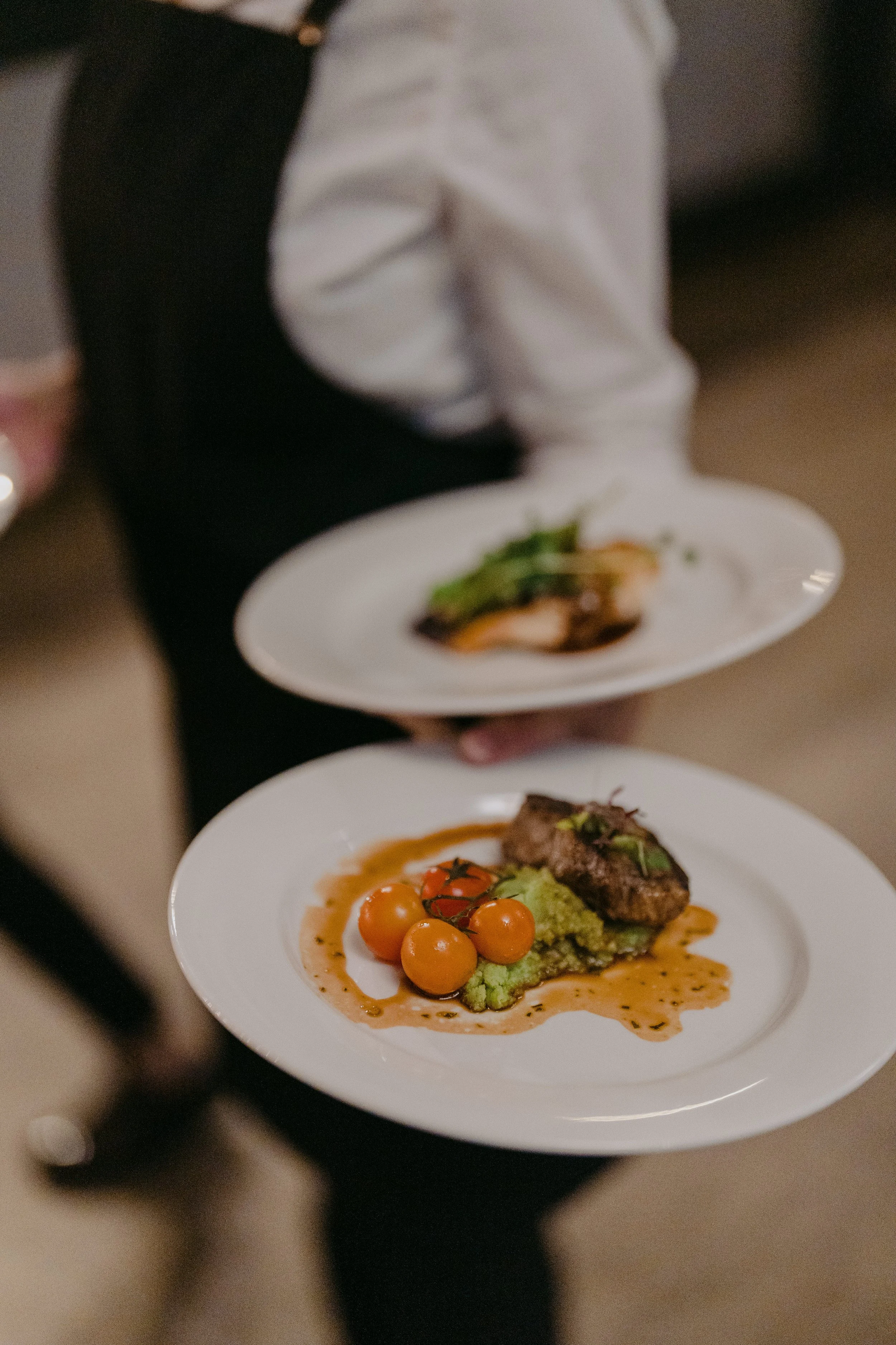 melbourne inner city wedding catering venue