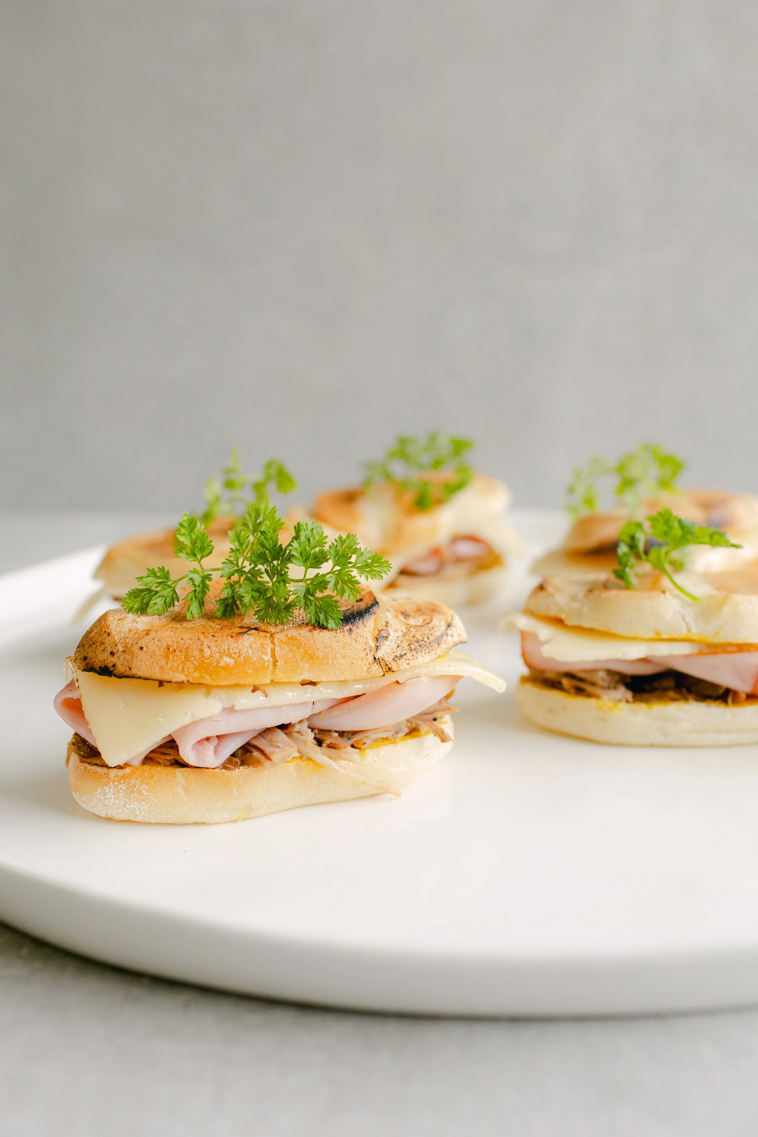 melbourne conference meal