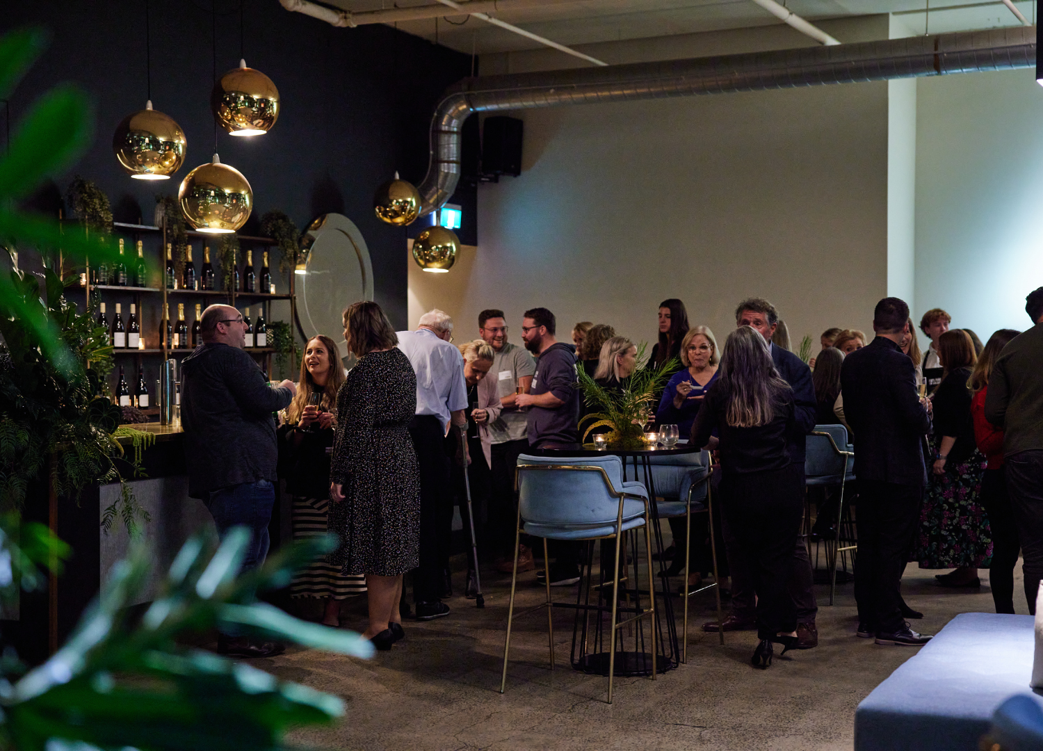 Melbourne Event Venue Inner City Premium