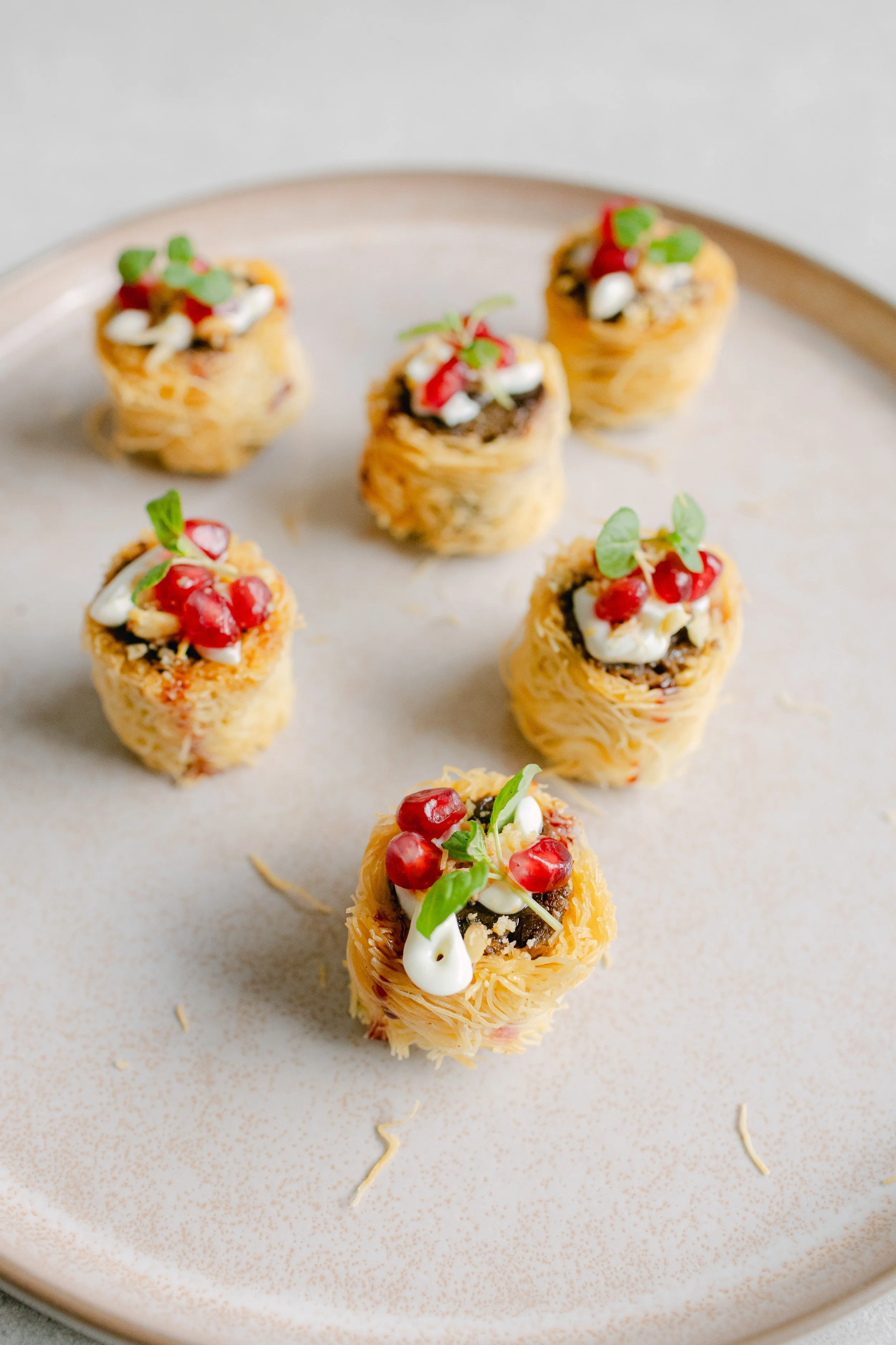 canape melbourne event catering