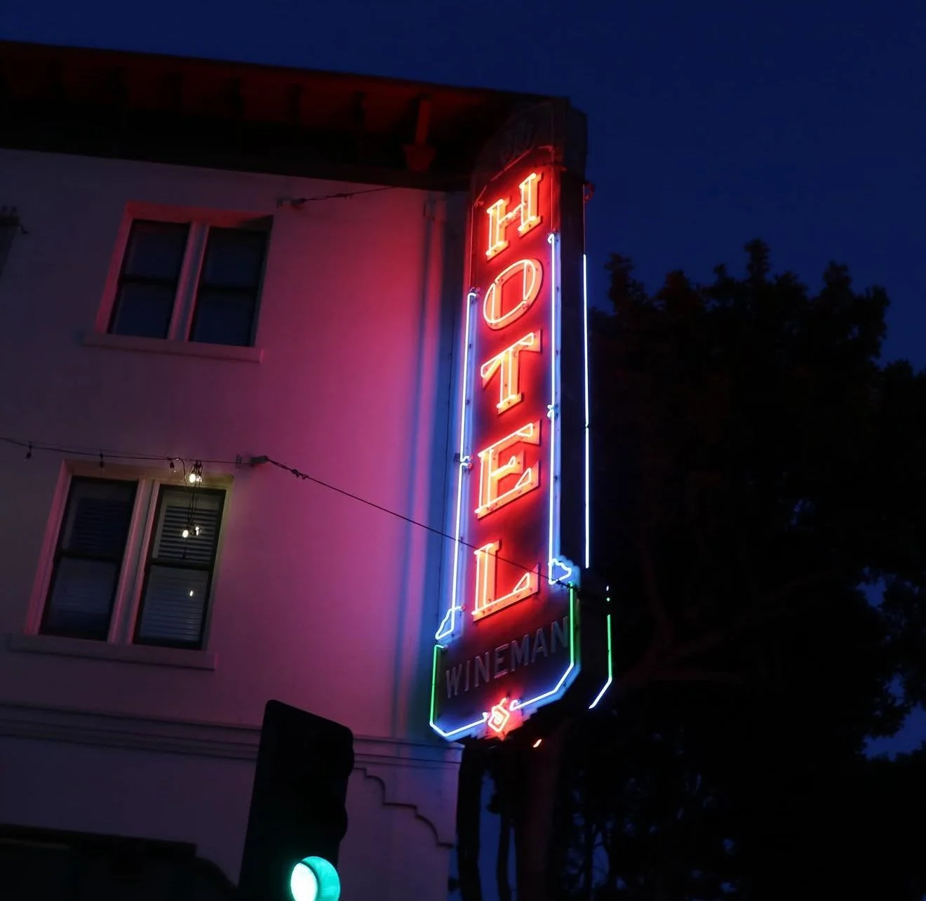 San Luis Obispo Downtown