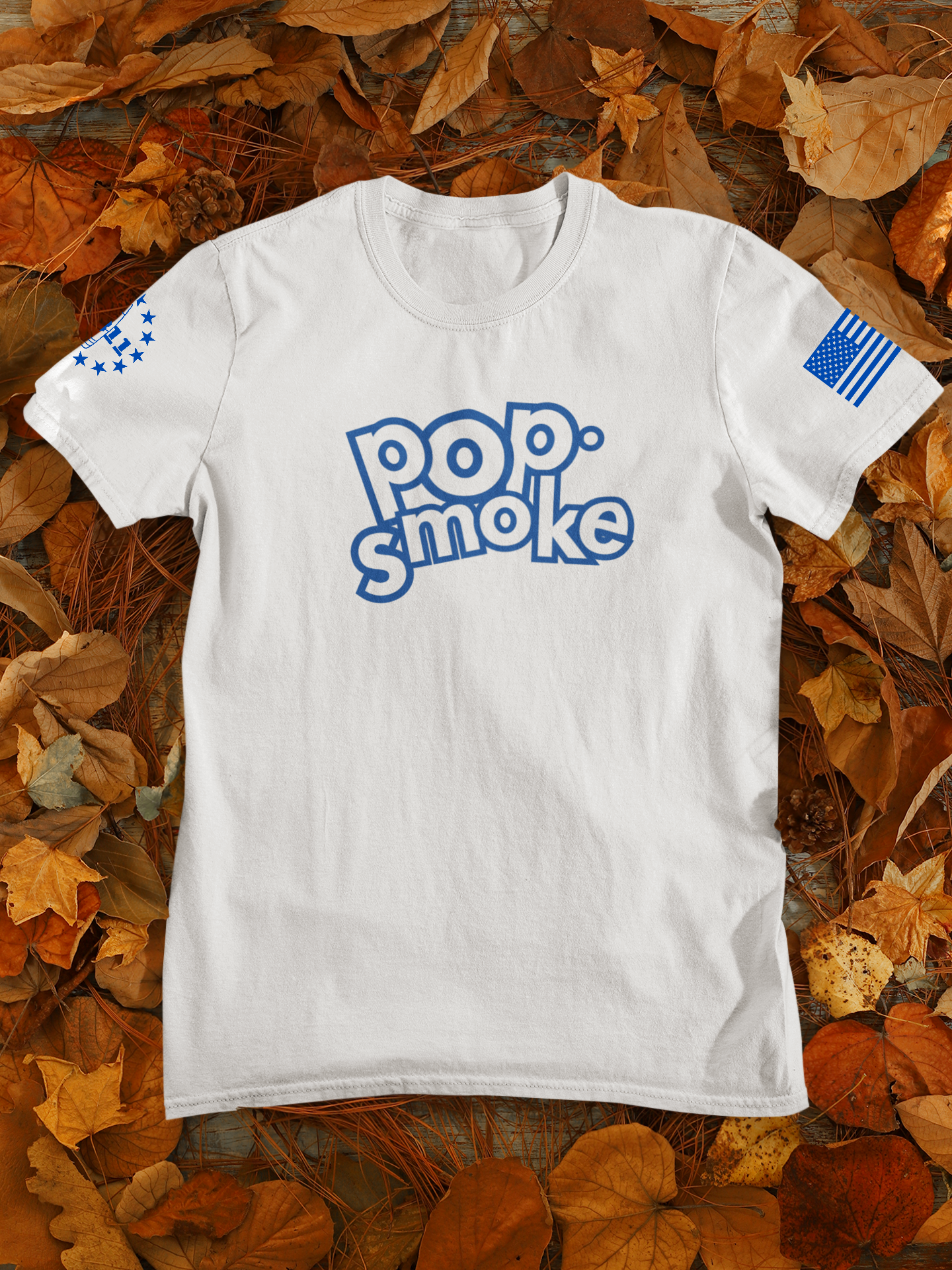 Pop Smoke t-shirt