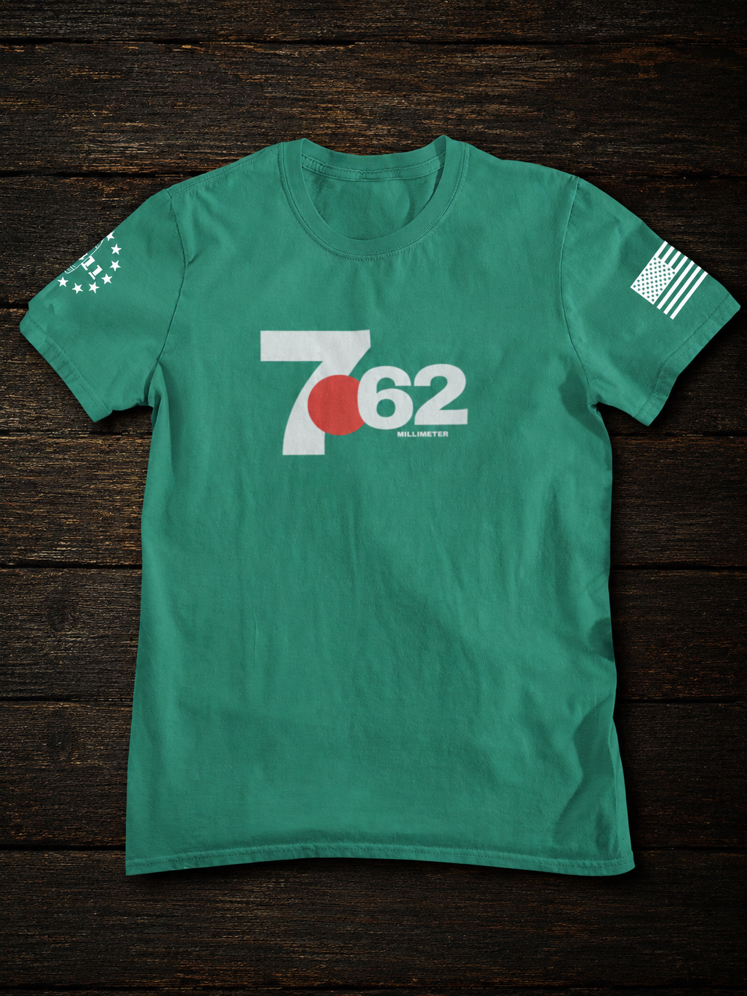 Seven Six Two t-shirt