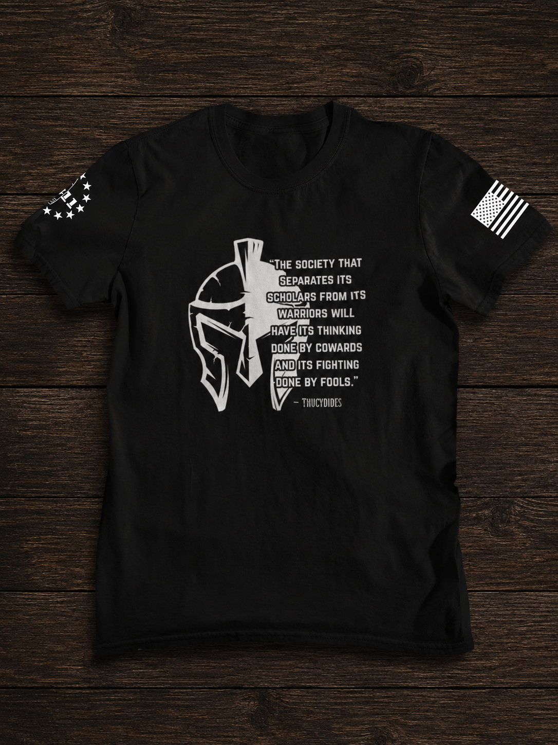 Thucydides t-shirt