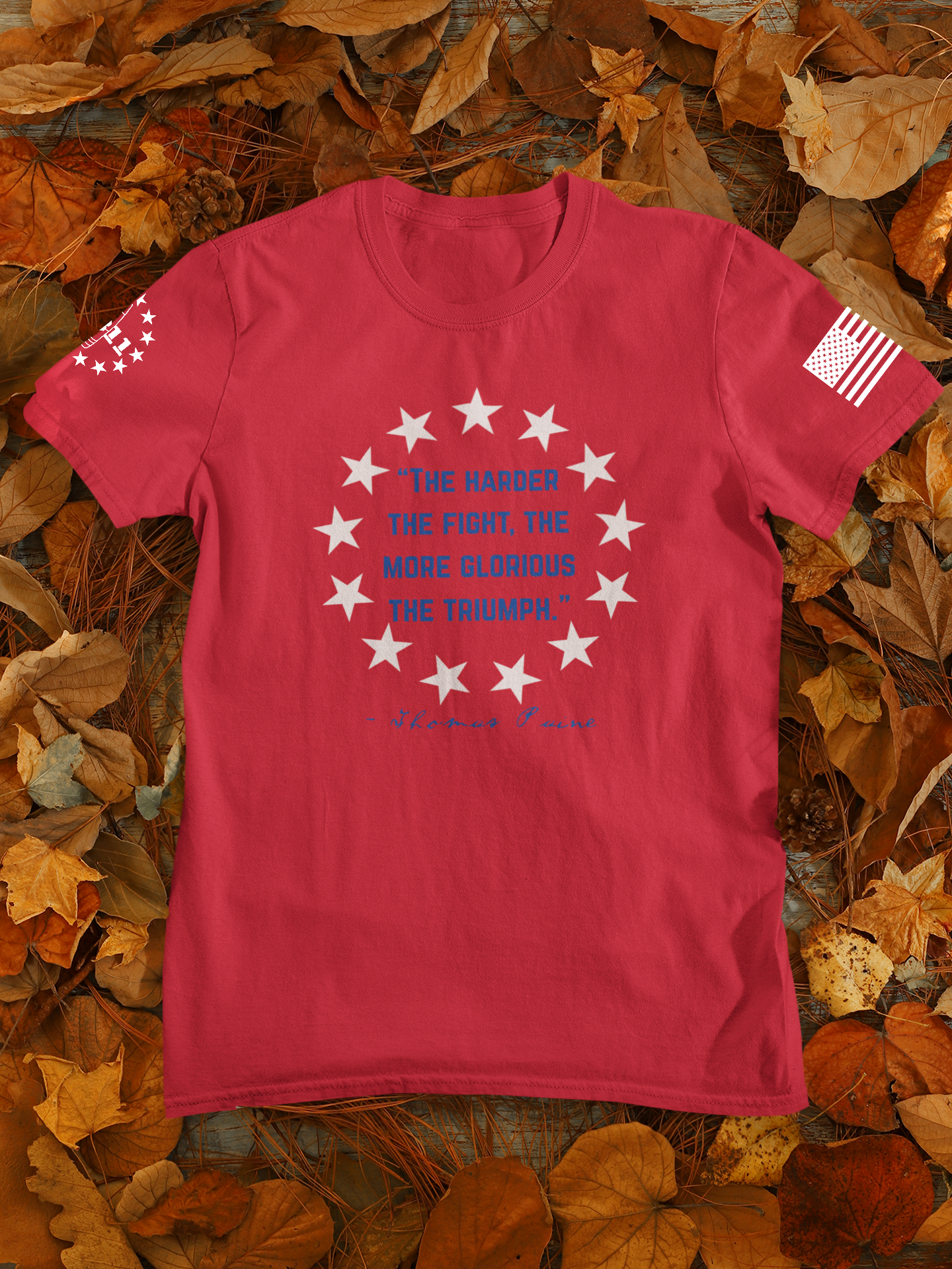 Thomas Paine t-shirt