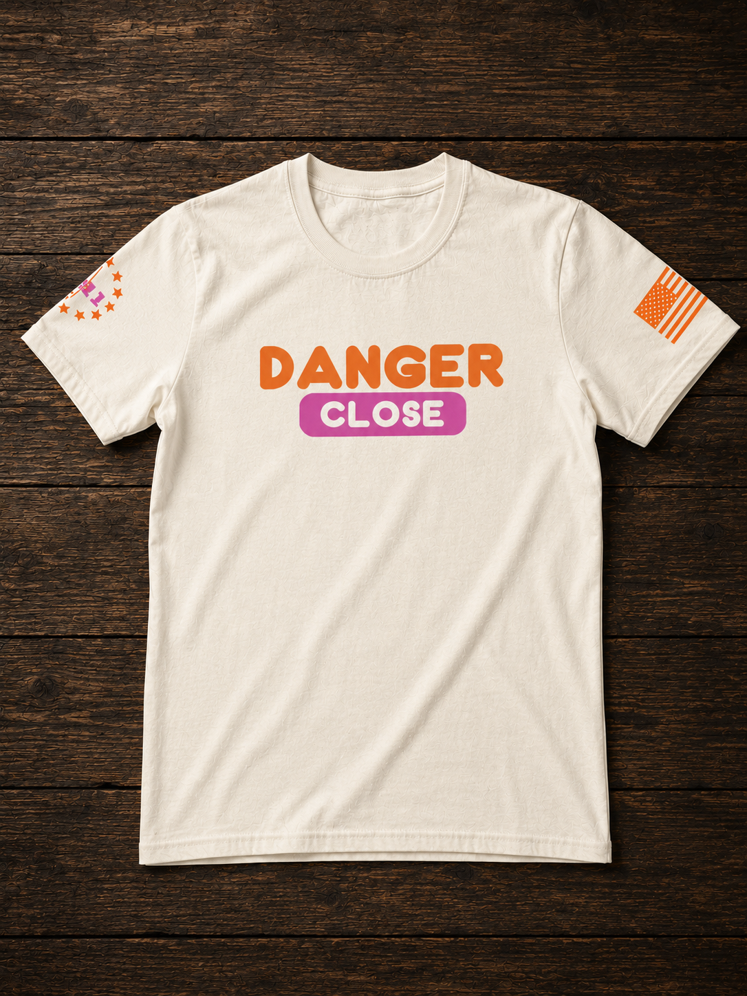 Danger Close t-shirt