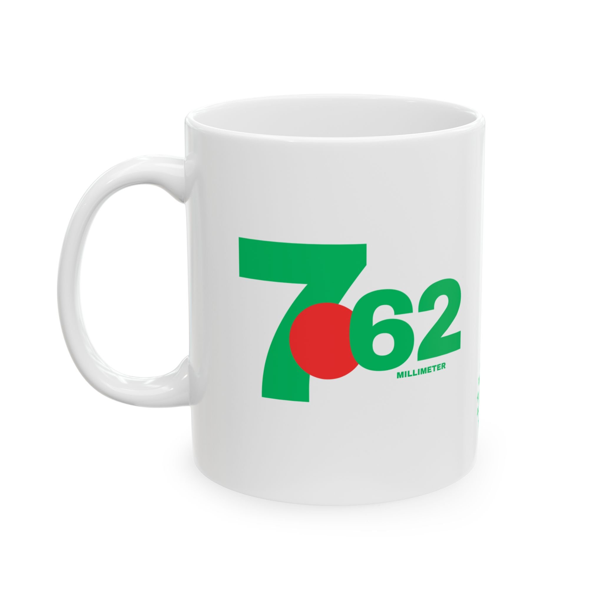 Seven Six Two - 11oz coffee mug
