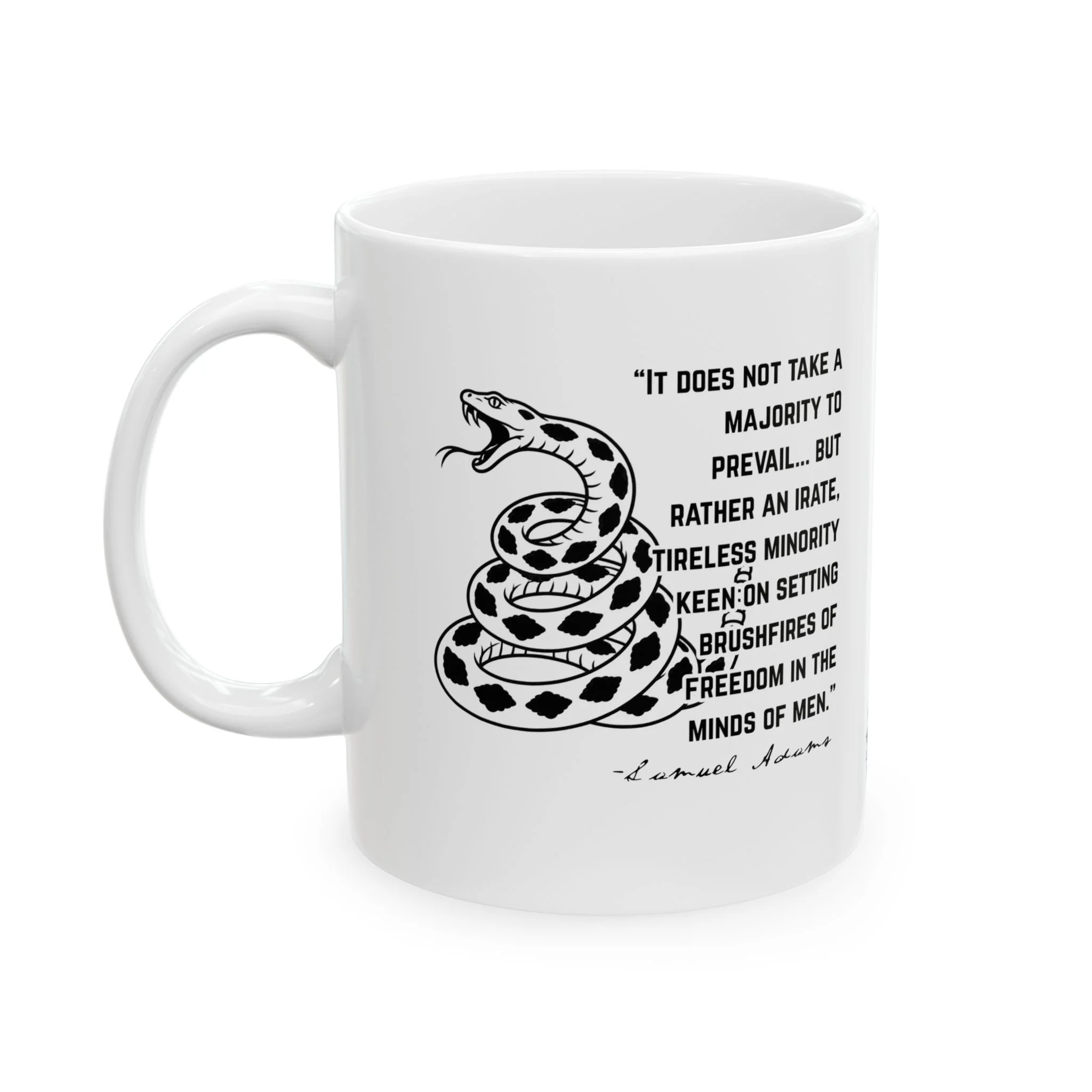 Samuel Adams - 11oz coffee mug