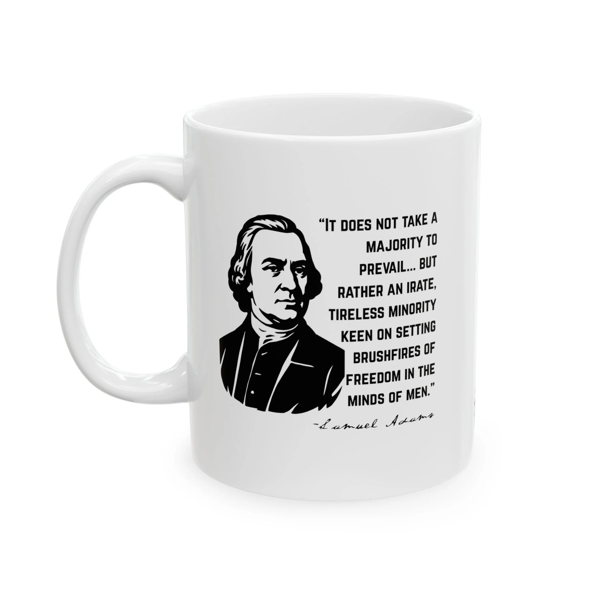 Samuel Adams - 11oz coffee mug