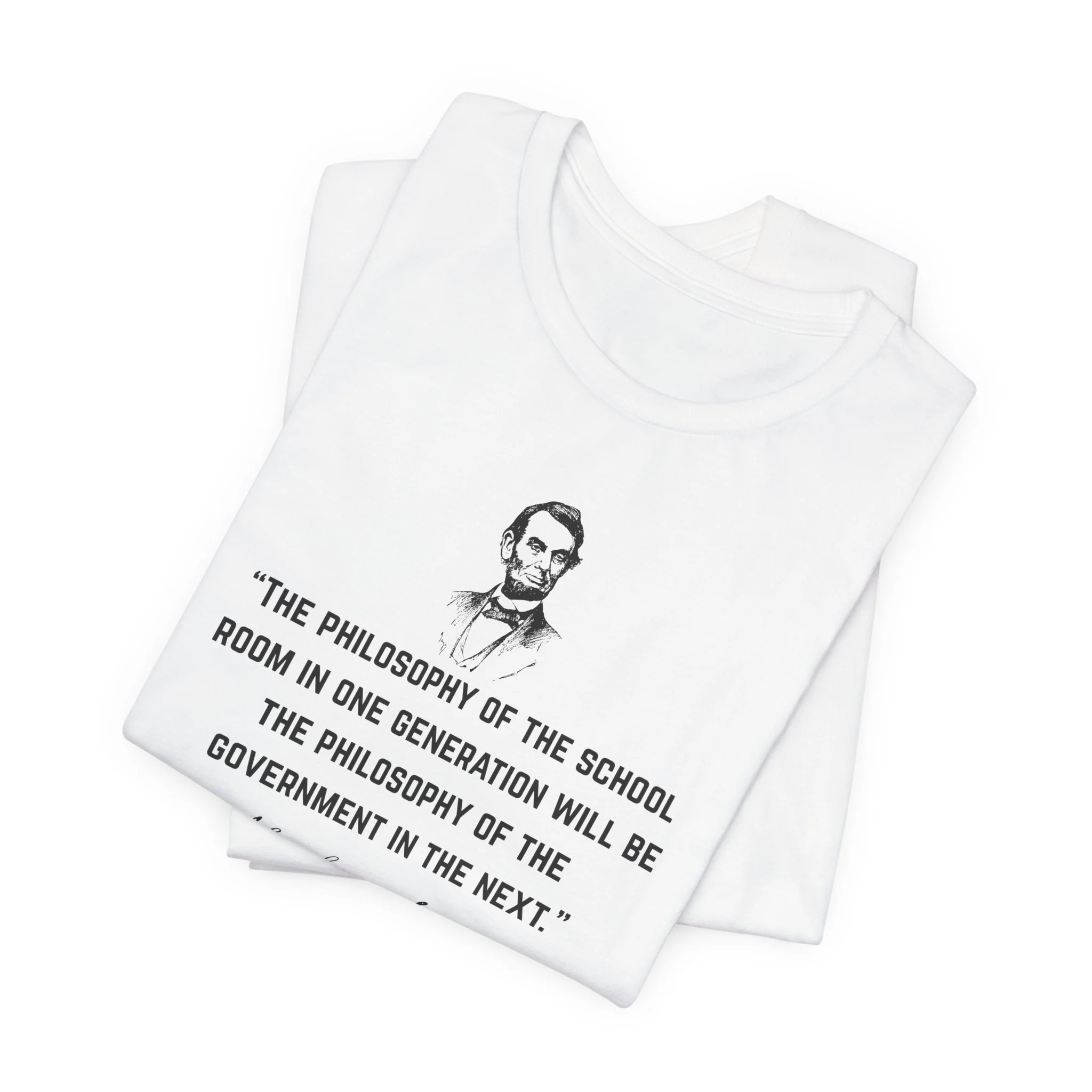 Abraham Lincoln-Folded-Wht.png