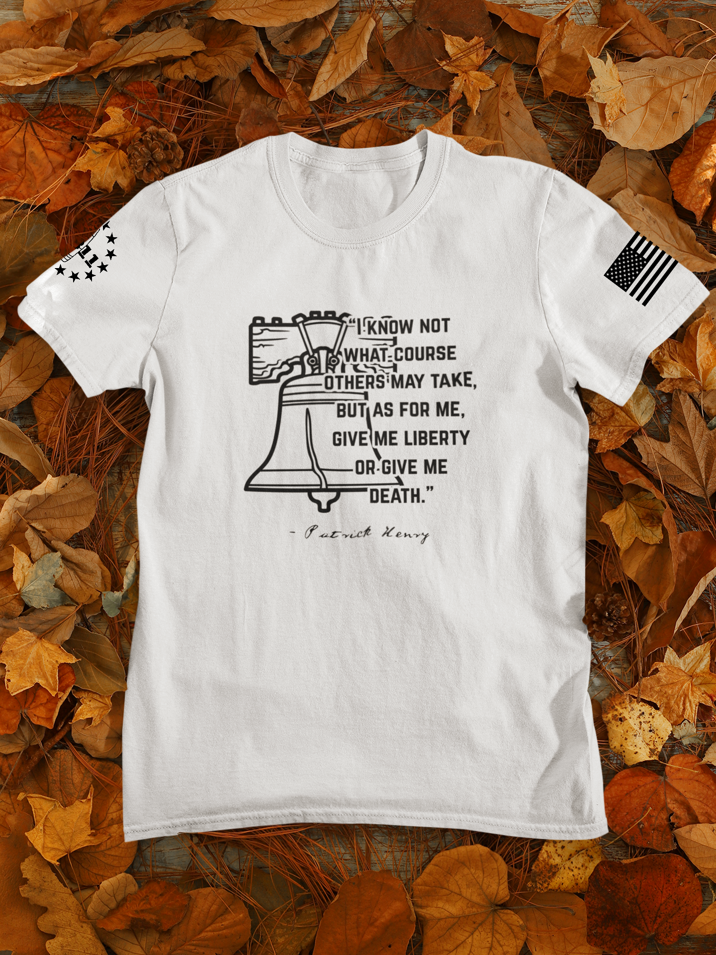 Patrick Henry t-shirt