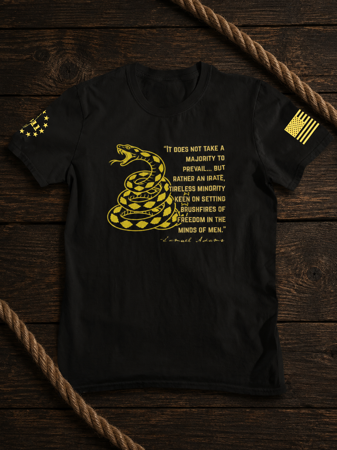 Samuel Adams t-shirt
