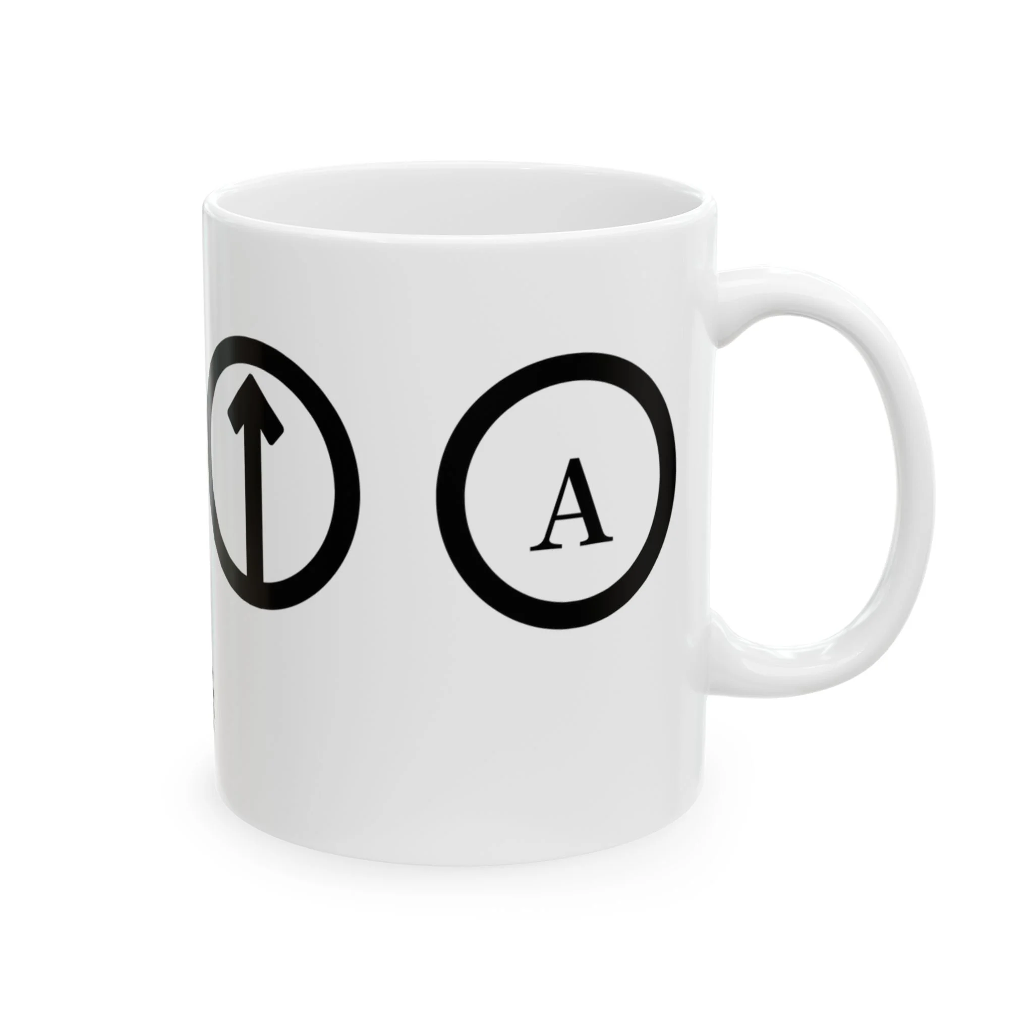 Fire Team - 11oz coffee mug