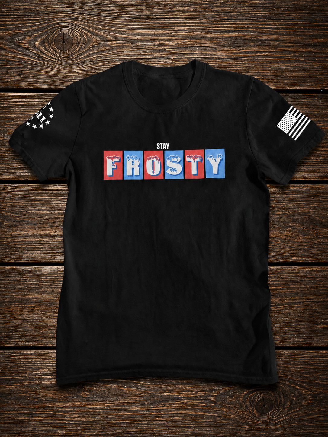 Stay Frosty t-shirt