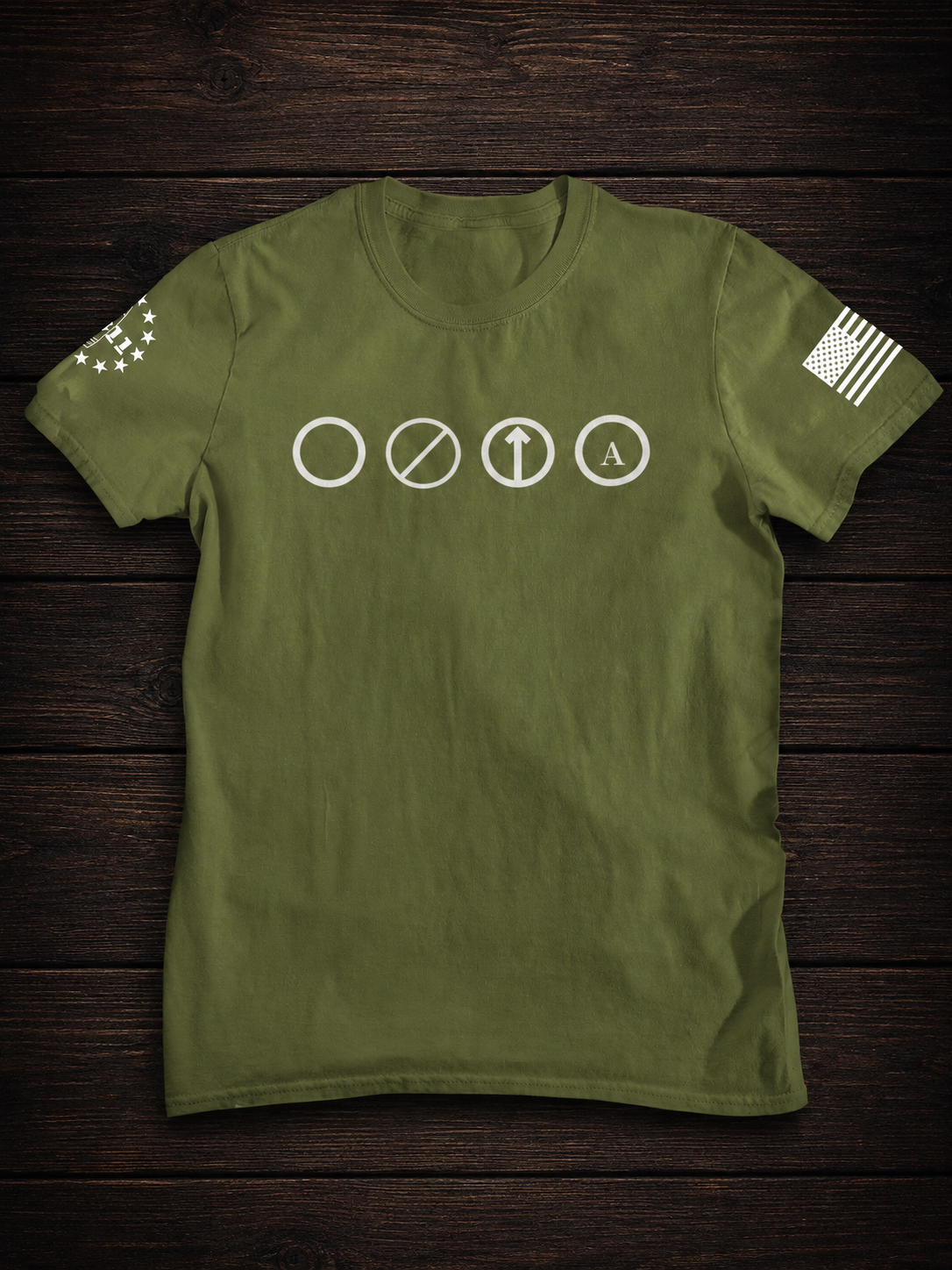 Fire Team t-shirt