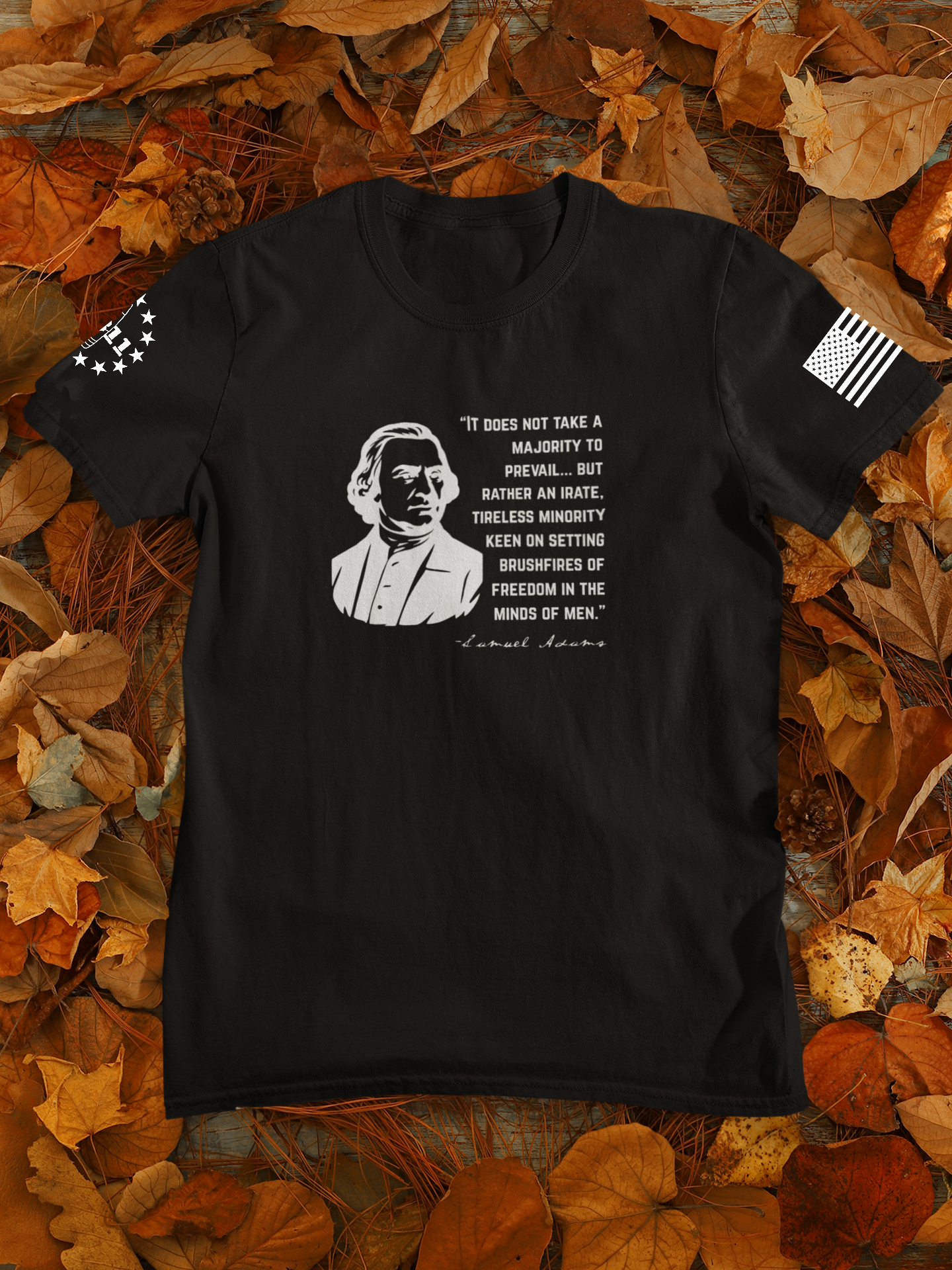 Samuel Adams t-shirt