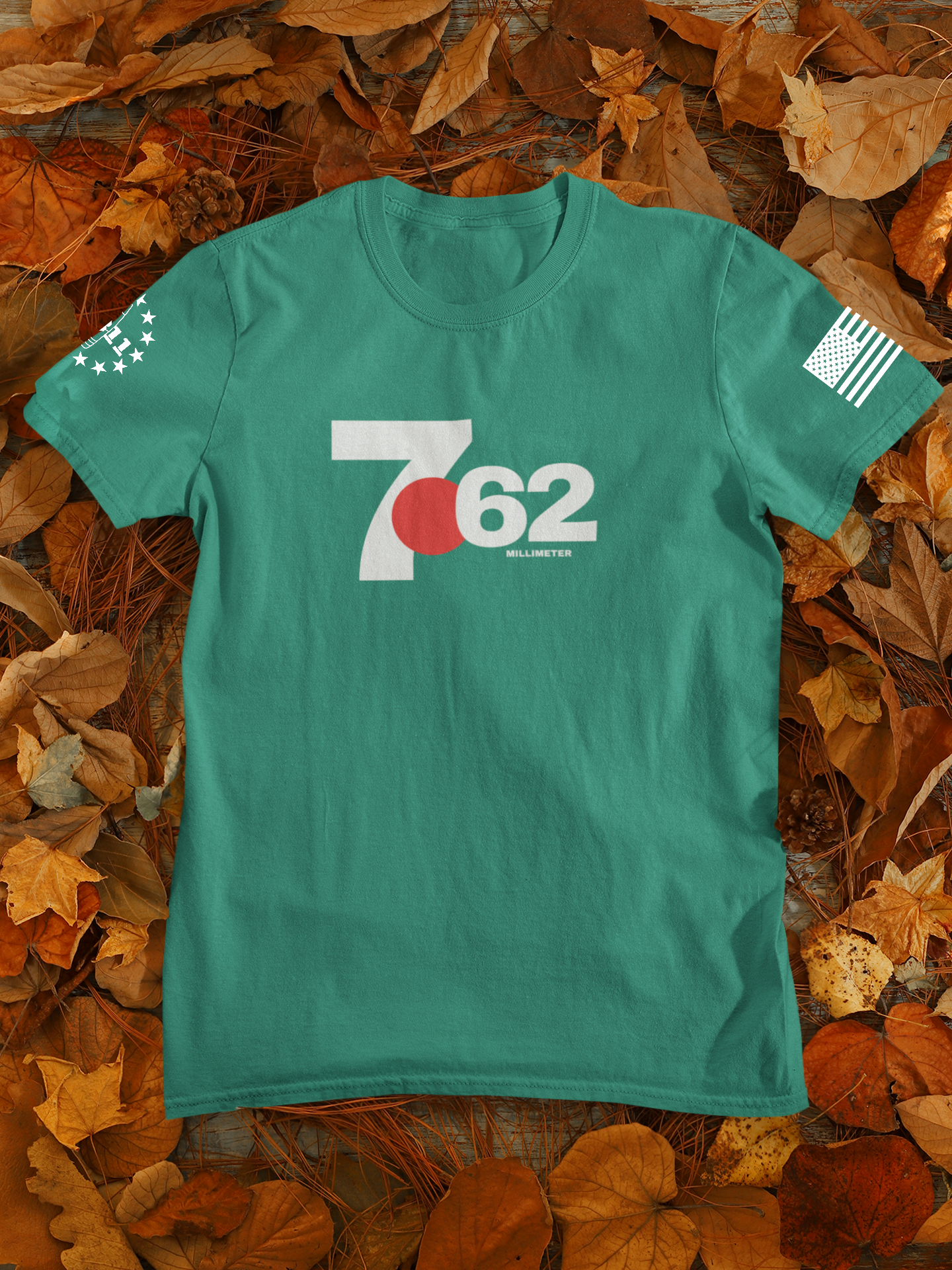 Seven Six Two t-shirt