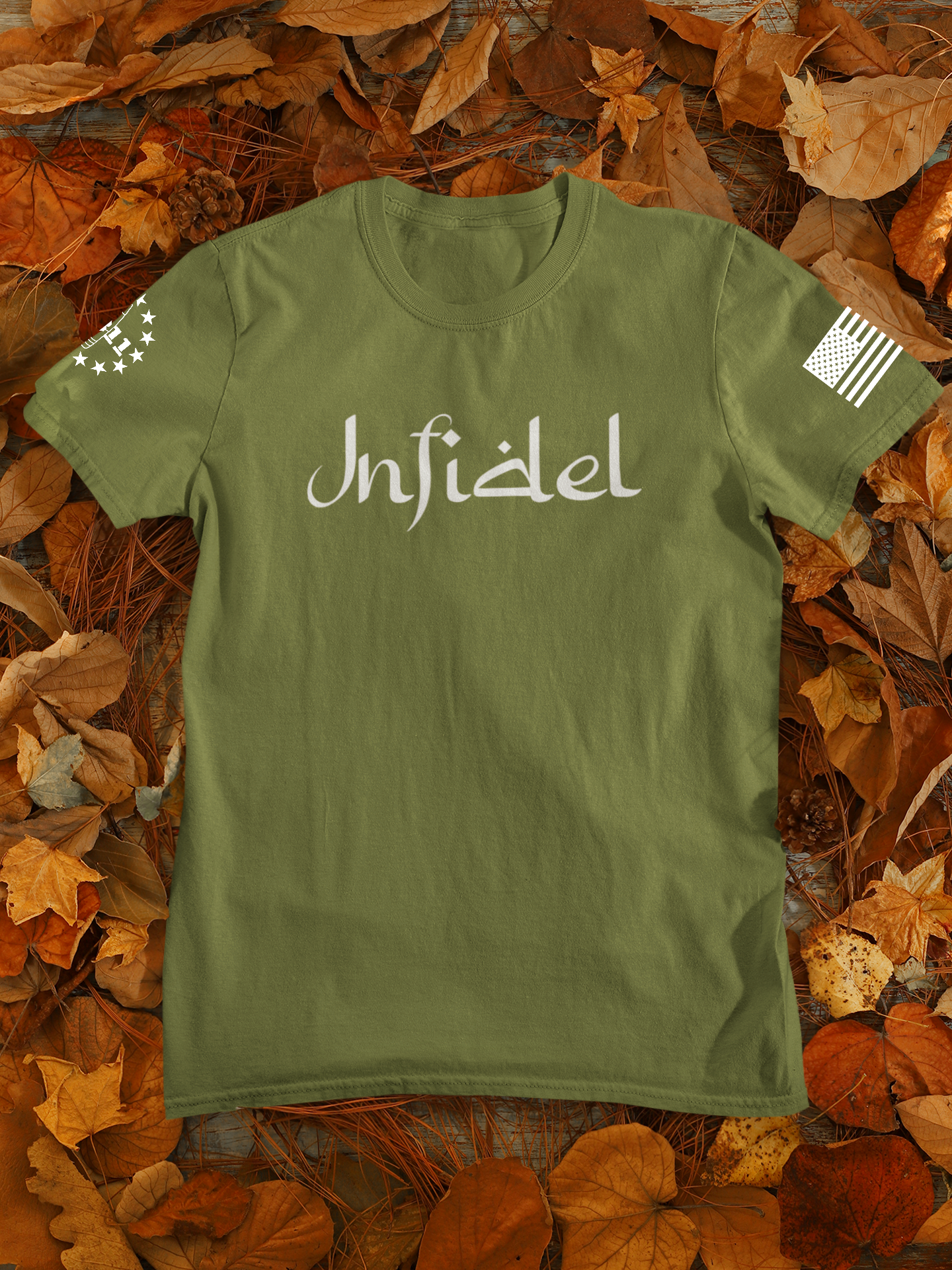 Infidel t-shirt